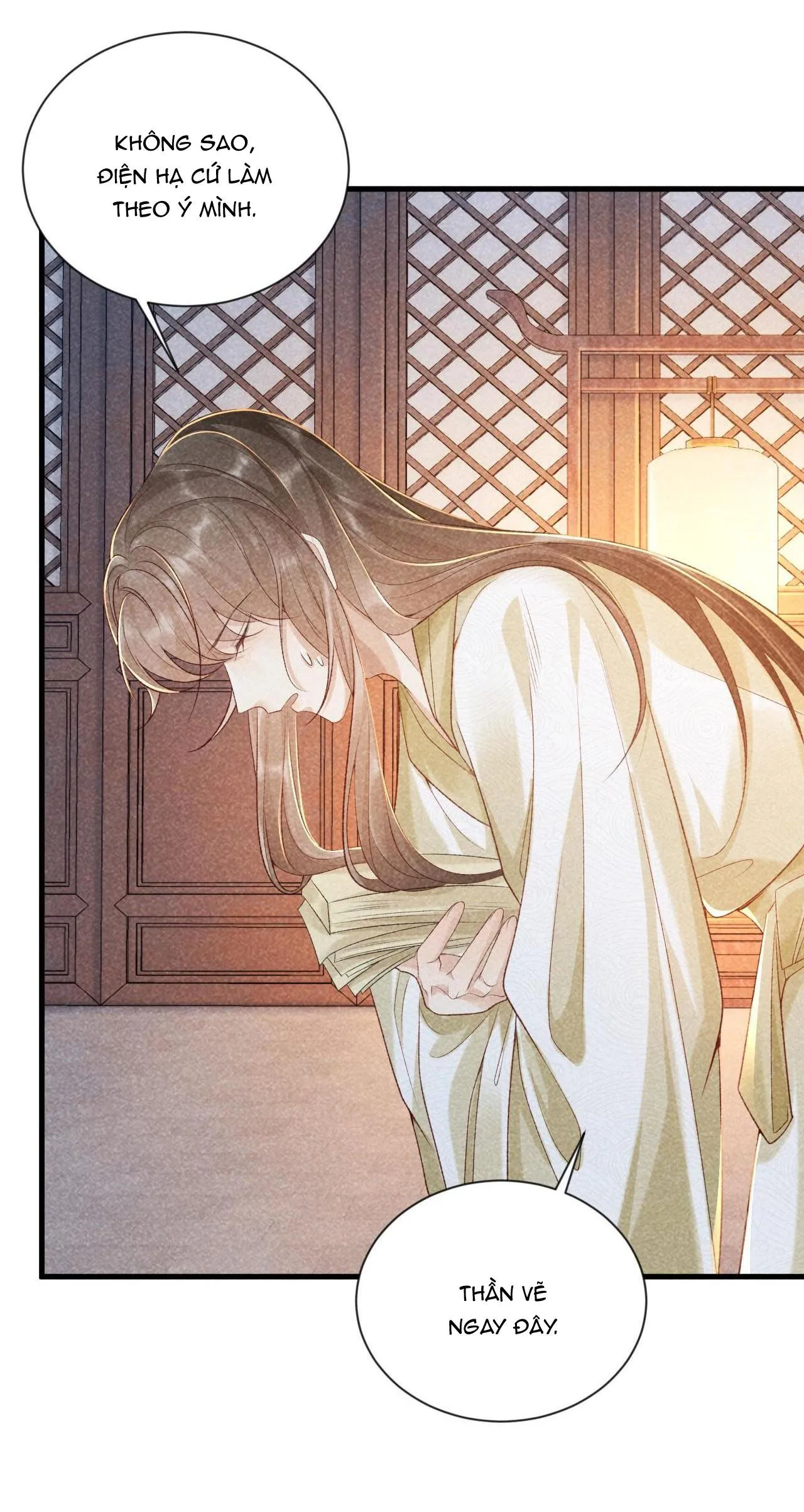 CẠM BẪY CỦA KẺ BIẾN THÁI Chapter 10 Trang 52