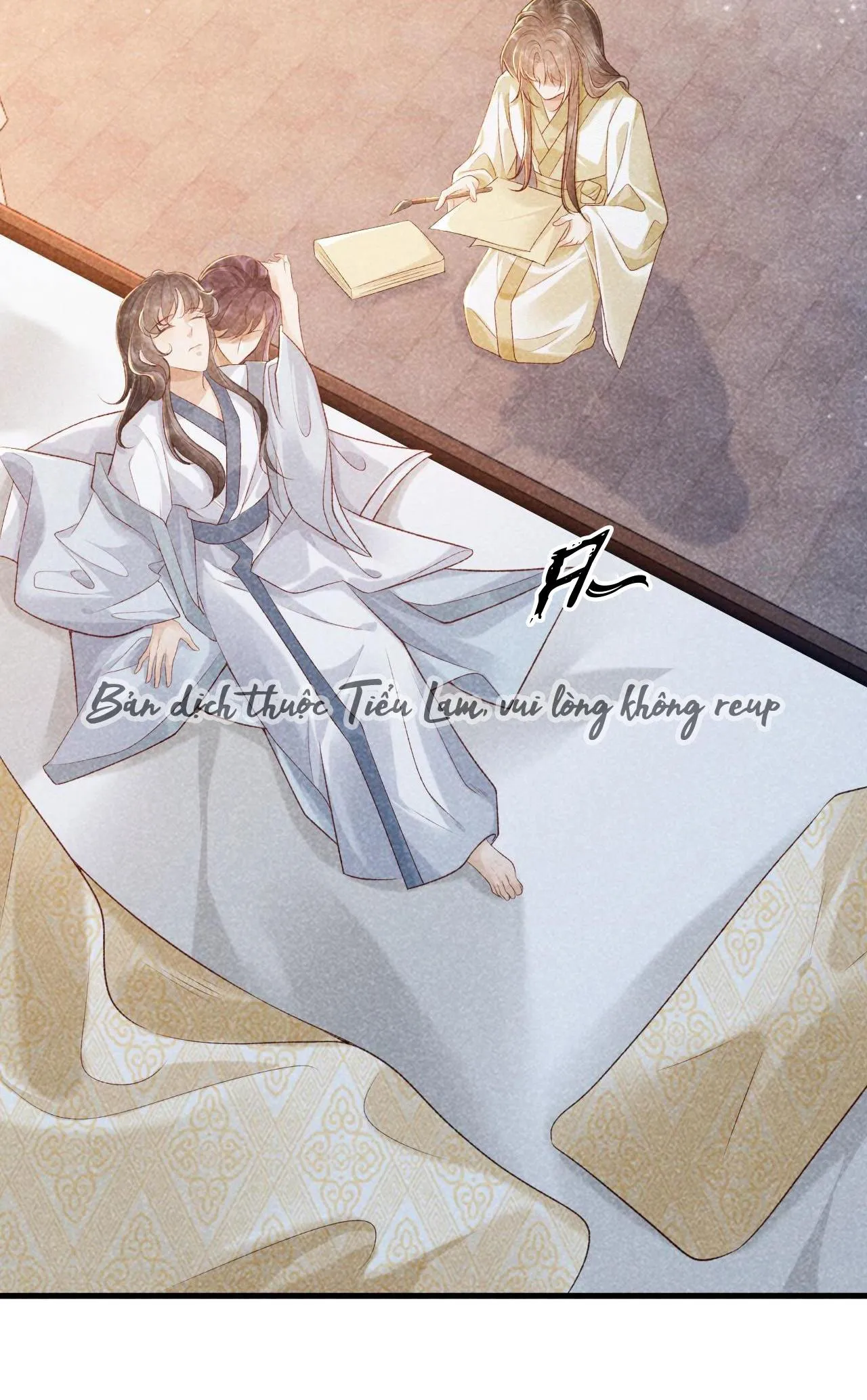 CẠM BẪY CỦA KẺ BIẾN THÁI Chapter 10 Trang 54