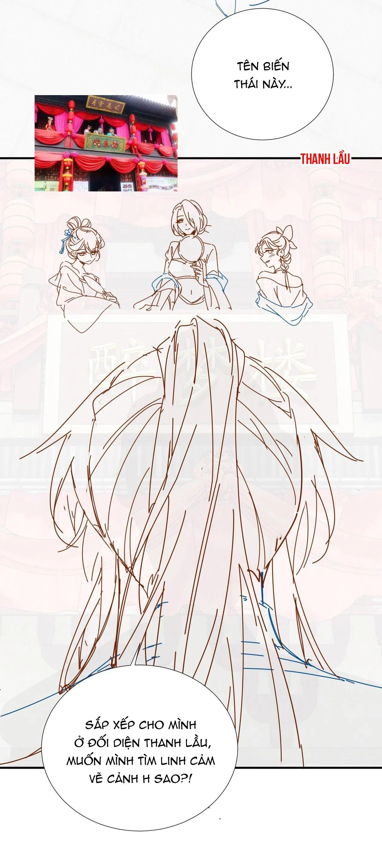 CẠM BẪY CỦA KẺ BIẾN THÁI Chapter 10 Trang 58