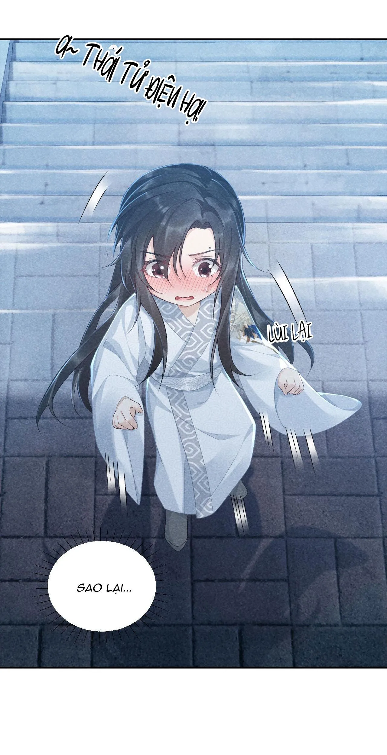 CẠM BẪY CỦA KẺ BIẾN THÁI Chapter 11 Trang 3