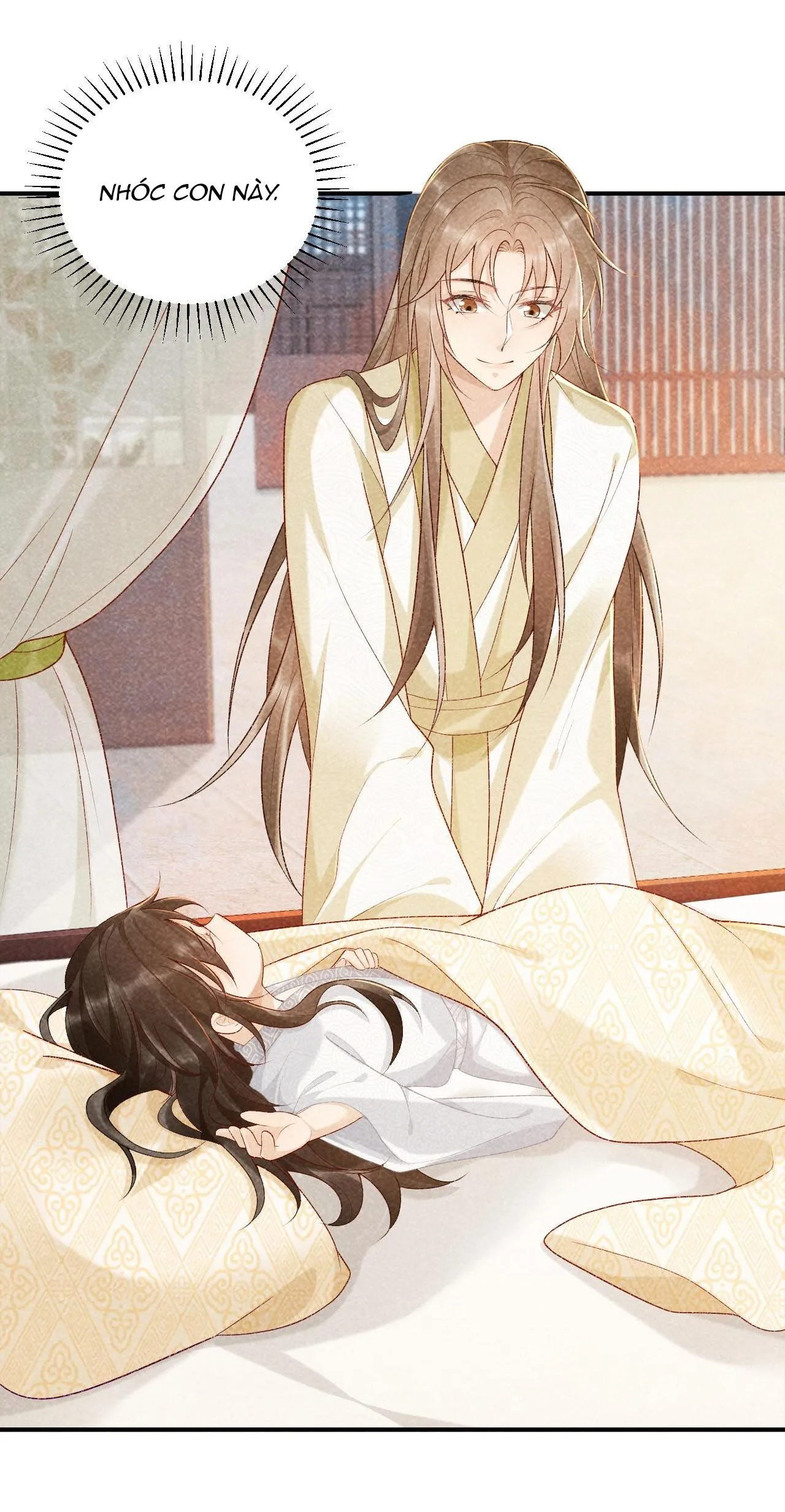 CẠM BẪY CỦA KẺ BIẾN THÁI Chapter 11 Trang 8