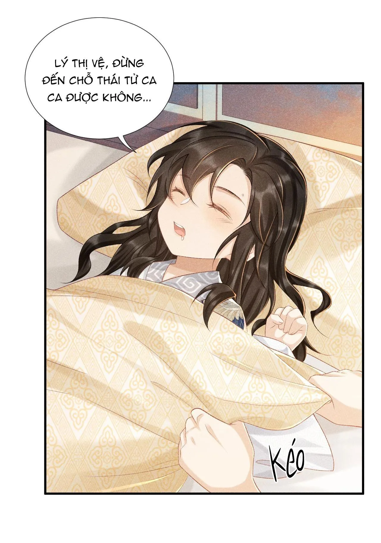 CẠM BẪY CỦA KẺ BIẾN THÁI Chapter 11 Trang 9