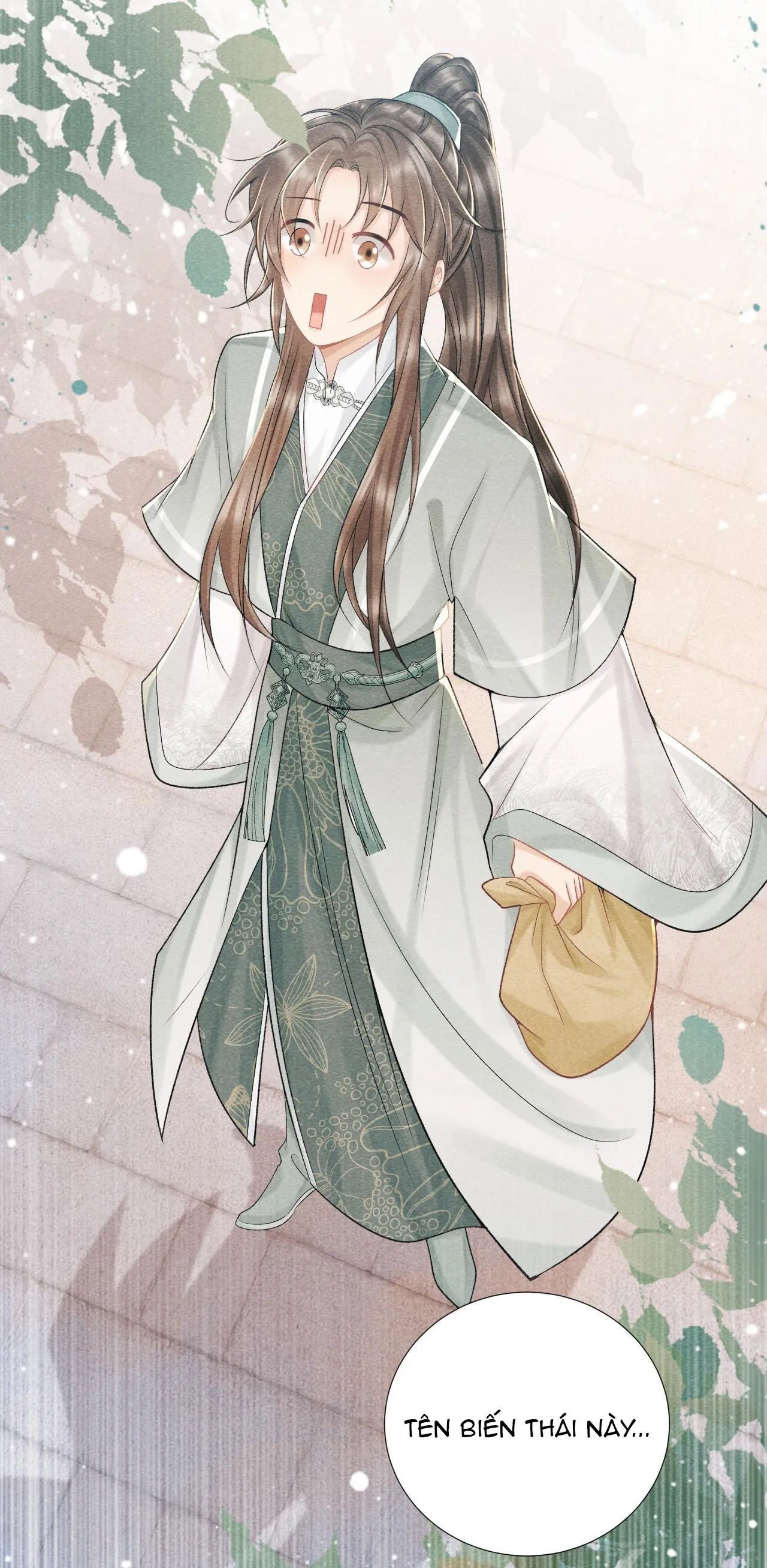 CẠM BẪY CỦA KẺ BIẾN THÁI Chapter 11 Trang 20