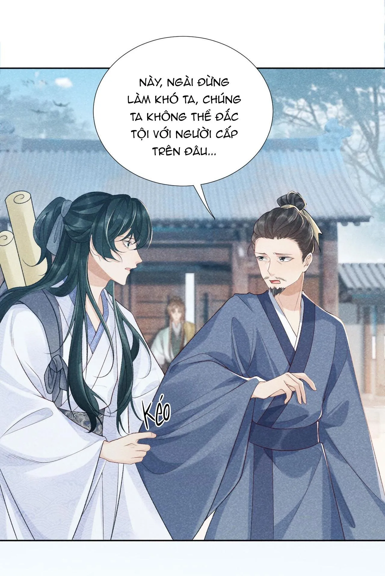 CẠM BẪY CỦA KẺ BIẾN THÁI Chapter 11 Trang 26