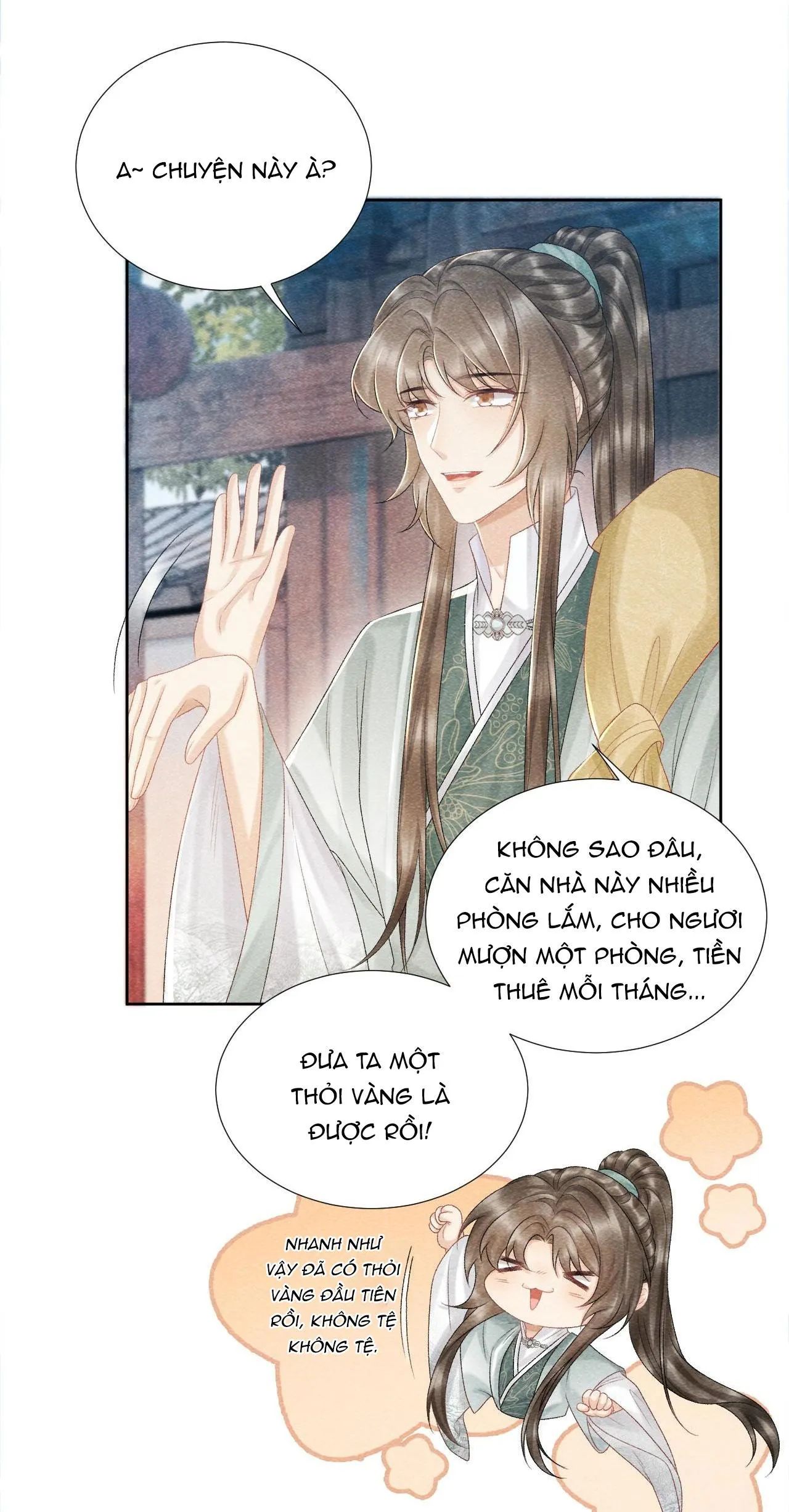 CẠM BẪY CỦA KẺ BIẾN THÁI Chapter 11 Trang 32