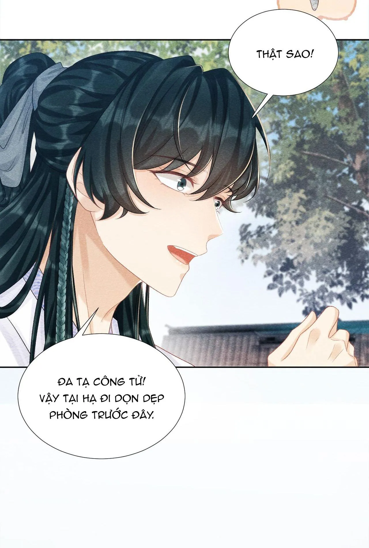 CẠM BẪY CỦA KẺ BIẾN THÁI Chapter 11 Trang 33