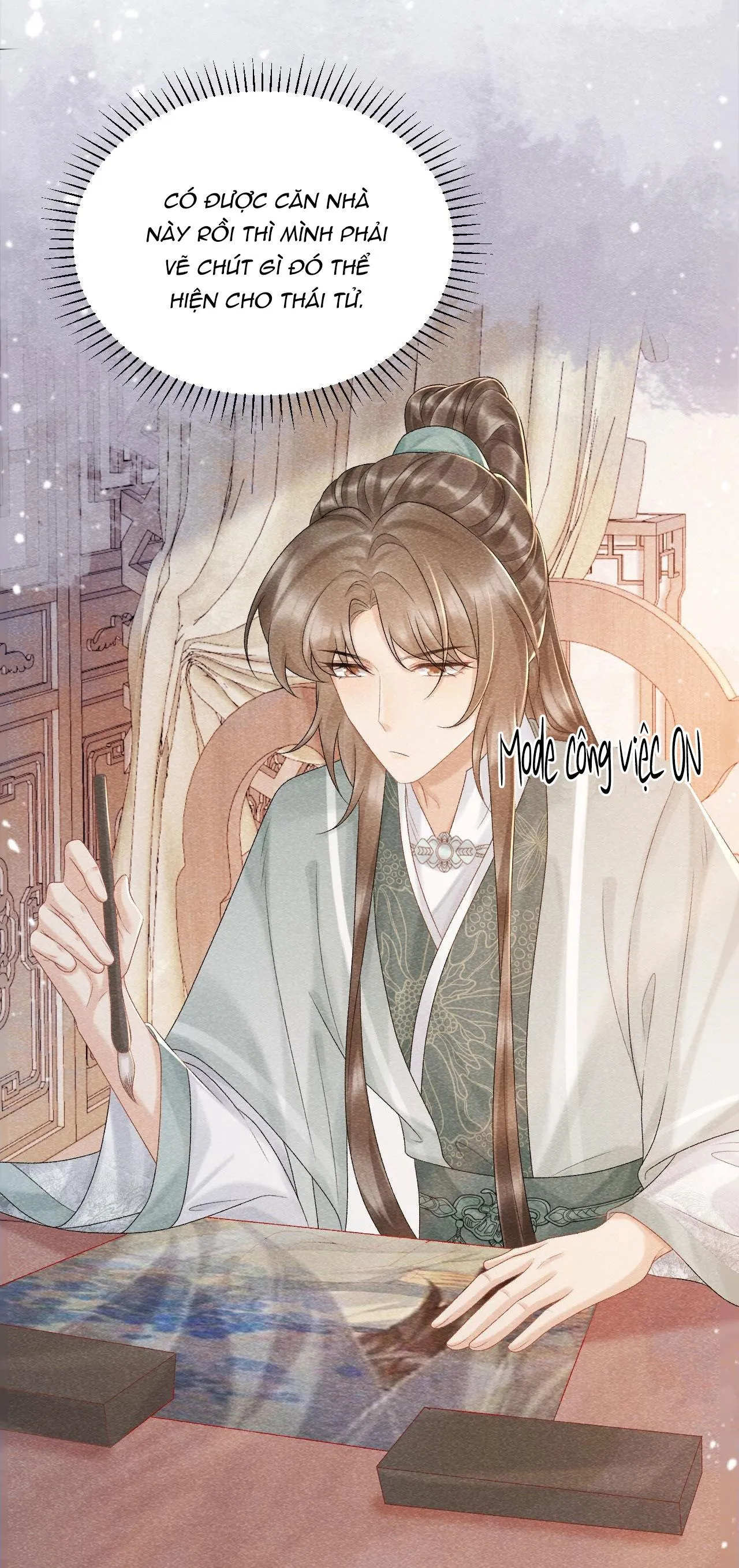 CẠM BẪY CỦA KẺ BIẾN THÁI Chapter 11 Trang 35