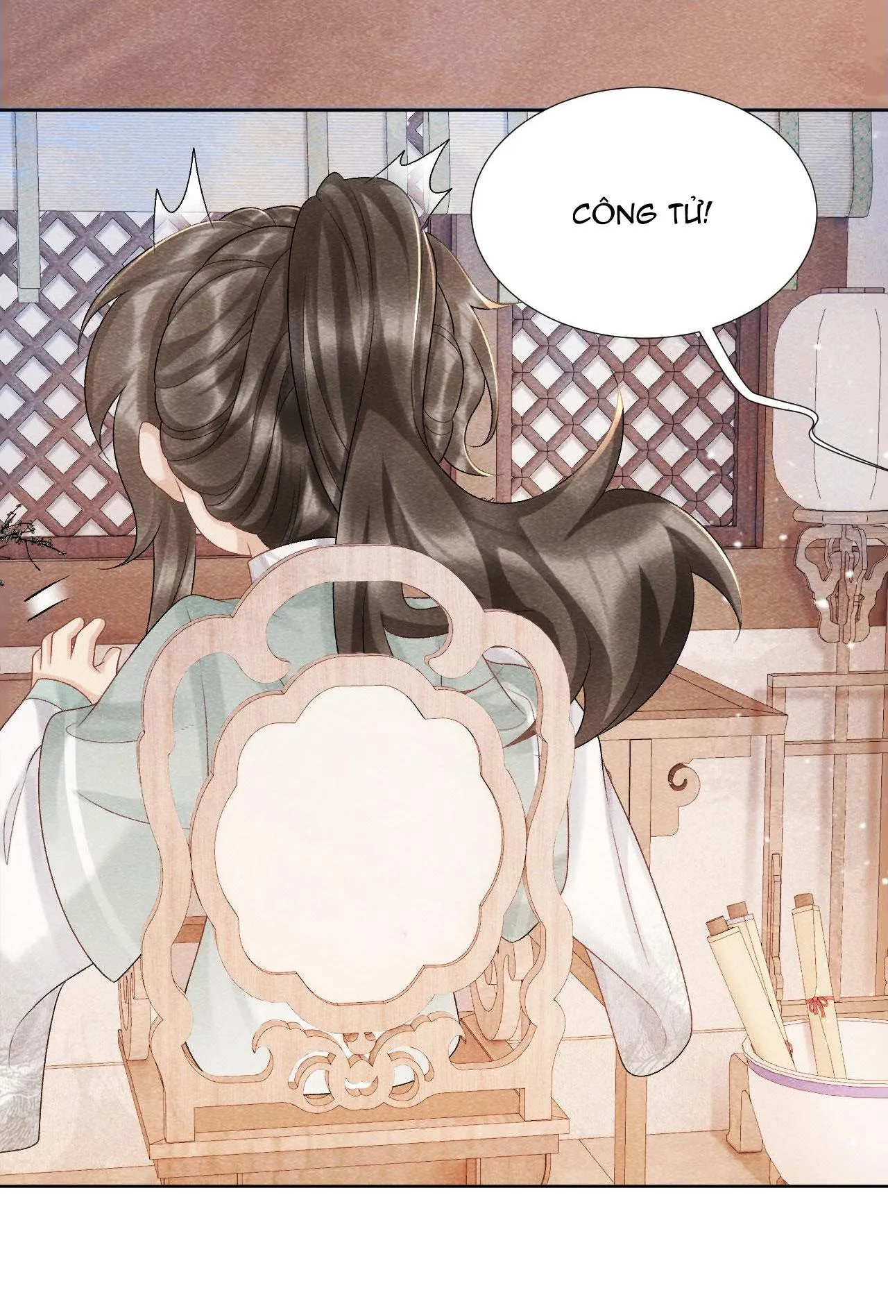 CẠM BẪY CỦA KẺ BIẾN THÁI Chapter 11 Trang 36