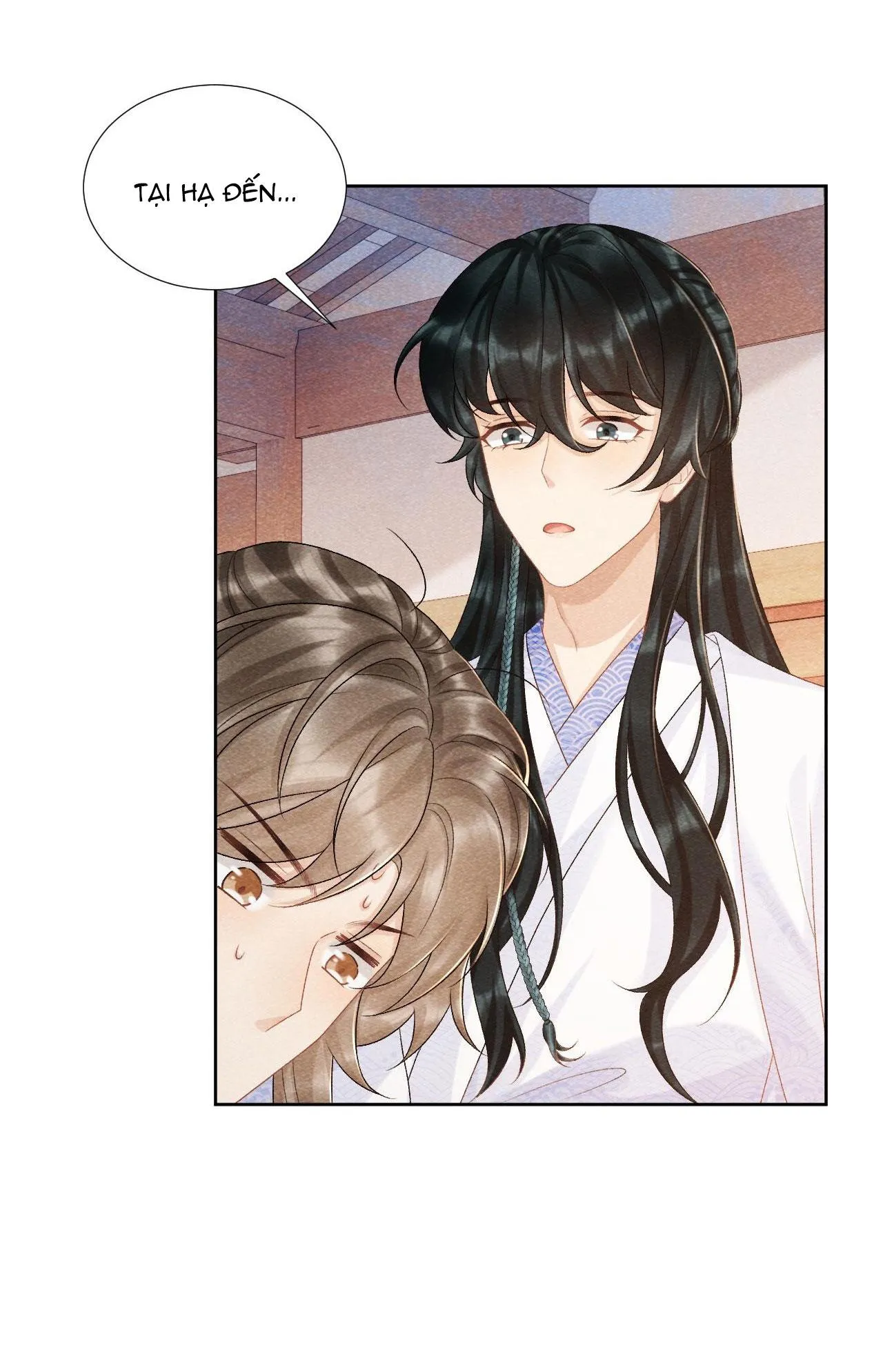 CẠM BẪY CỦA KẺ BIẾN THÁI Chapter 11 Trang 37