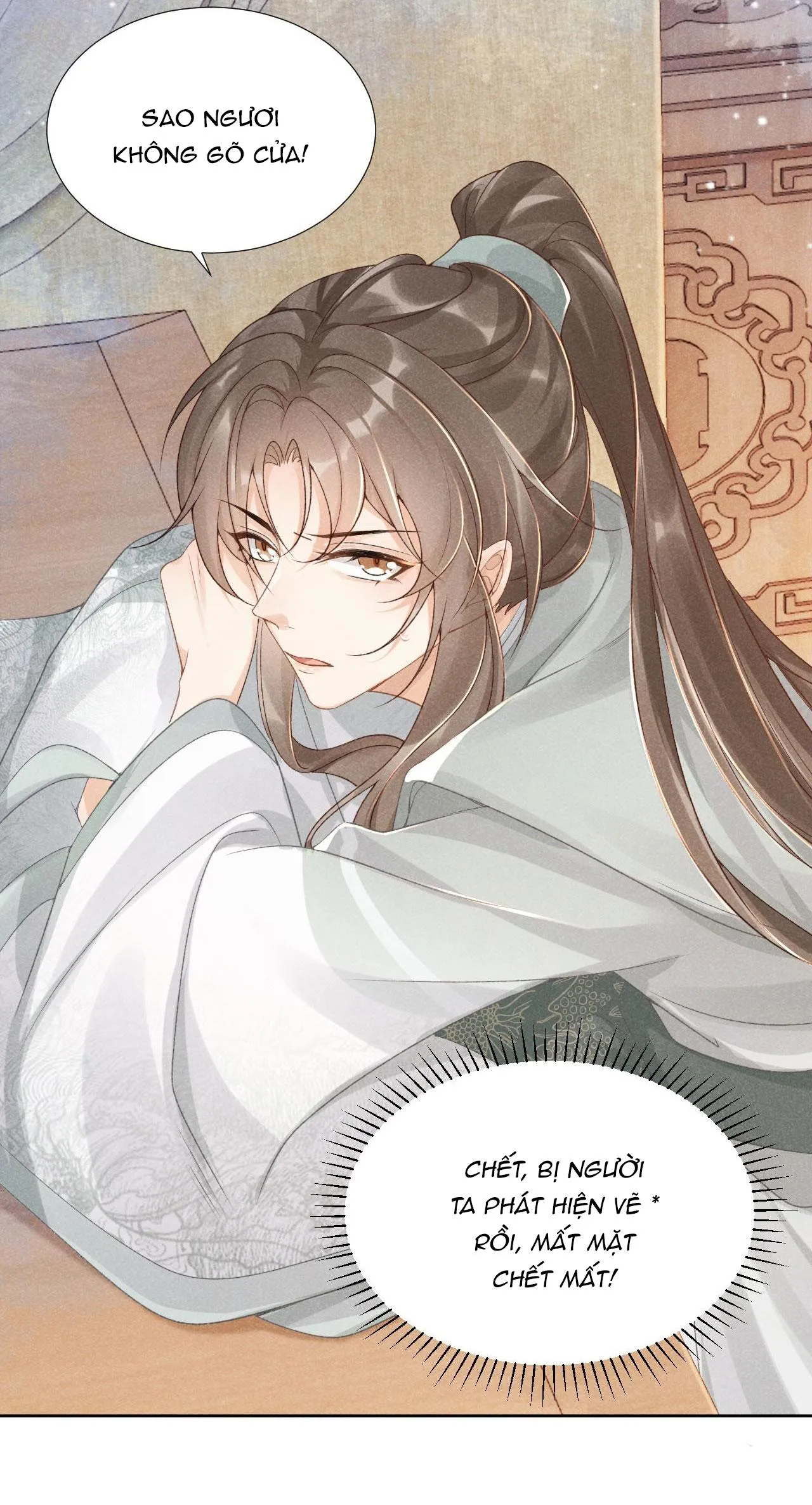 CẠM BẪY CỦA KẺ BIẾN THÁI Chapter 11 Trang 40