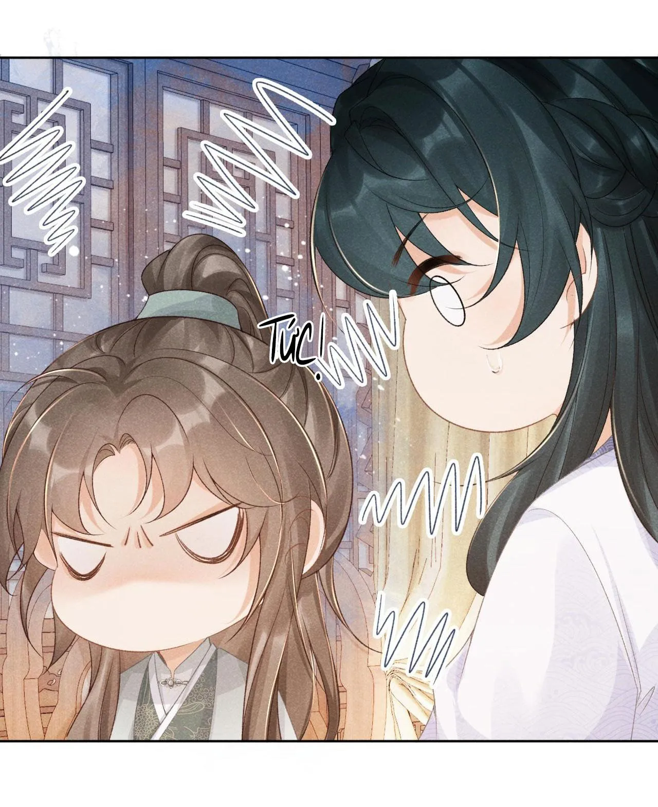 CẠM BẪY CỦA KẺ BIẾN THÁI Chapter 11 Trang 43