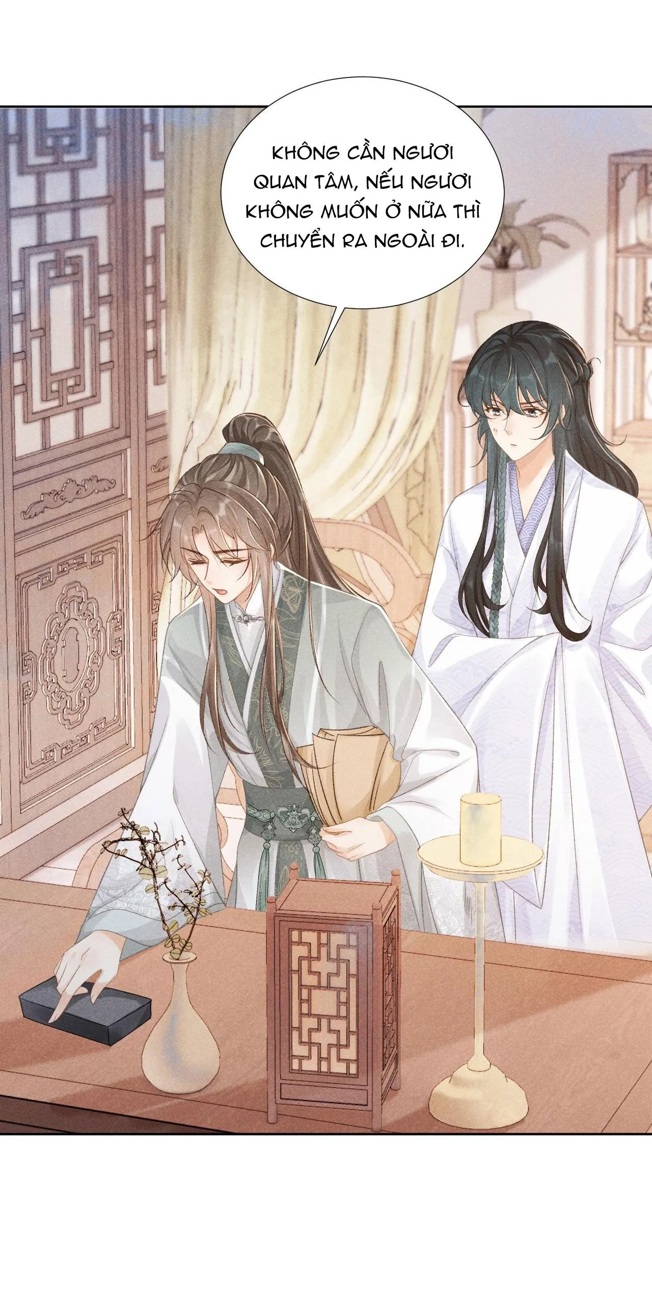 CẠM BẪY CỦA KẺ BIẾN THÁI Chapter 11 Trang 44