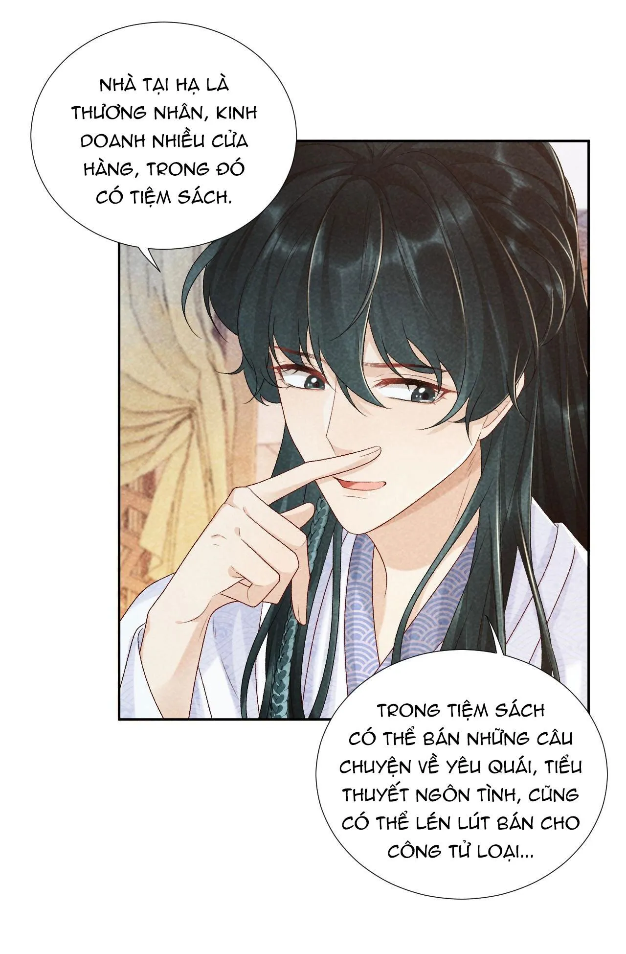 CẠM BẪY CỦA KẺ BIẾN THÁI Chapter 11 Trang 48