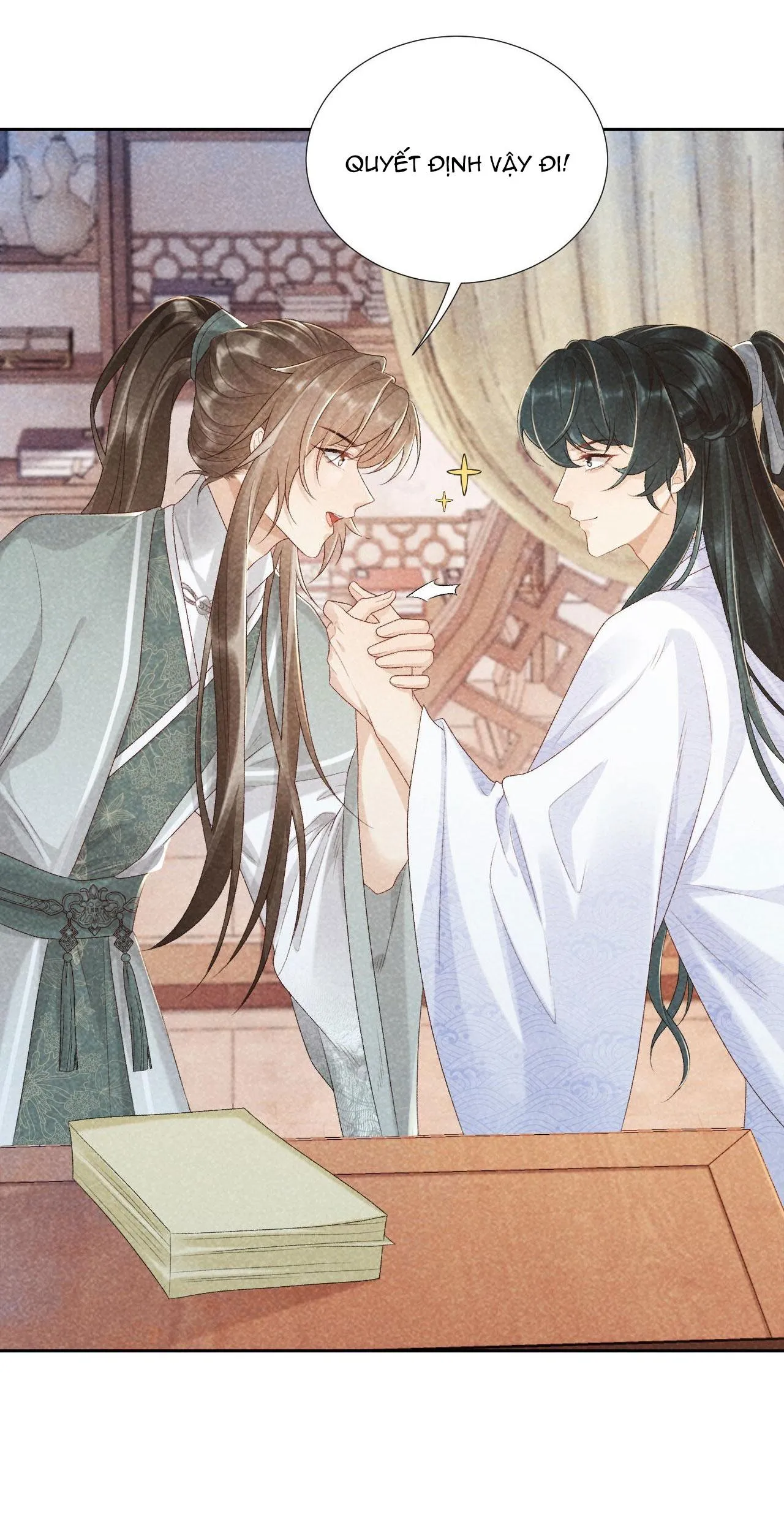 CẠM BẪY CỦA KẺ BIẾN THÁI Chapter 11 Trang 51