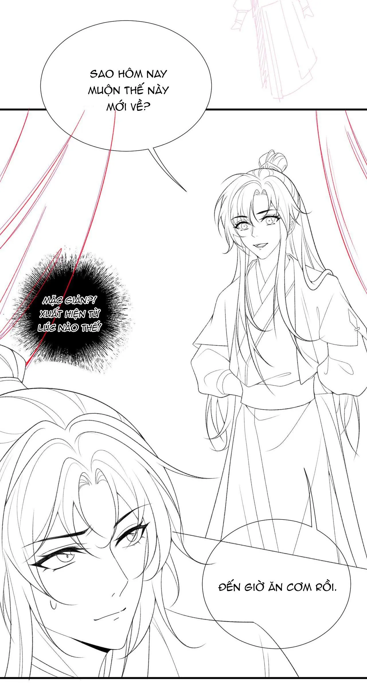 CẠM BẪY CỦA KẺ BIẾN THÁI Chapter 11 Trang 53