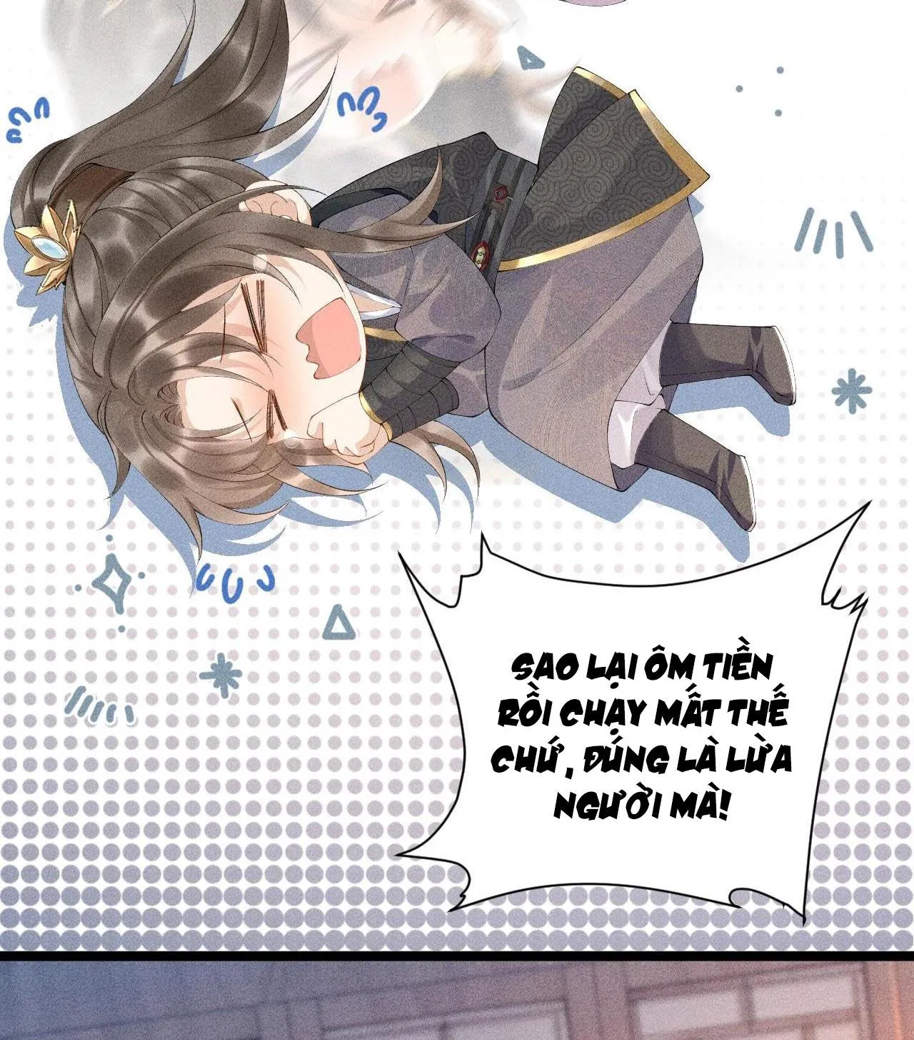 CẠM BẪY CỦA KẺ BIẾN THÁI Chapter 2 Trang 5