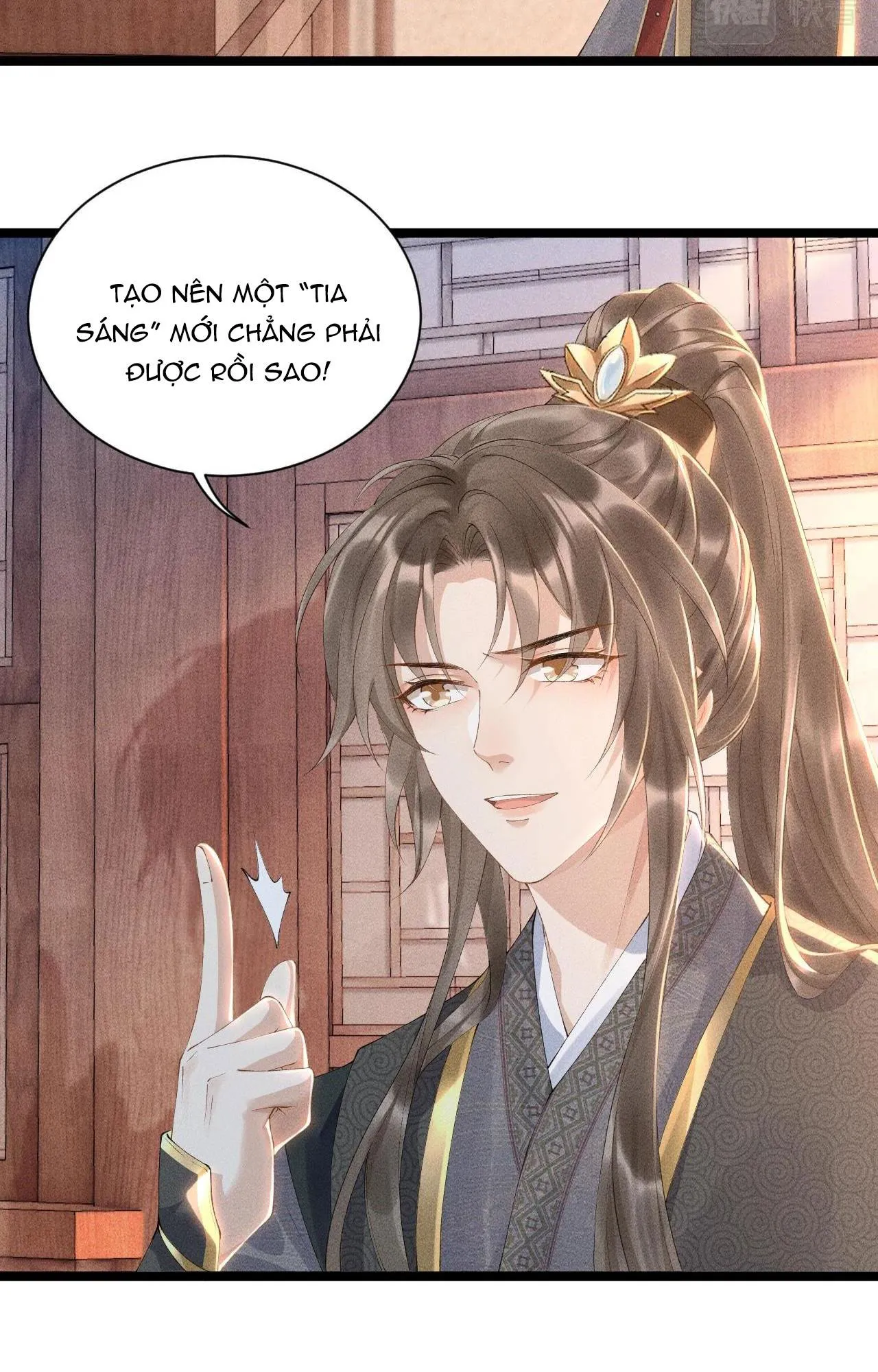 CẠM BẪY CỦA KẺ BIẾN THÁI Chapter 2 Trang 9