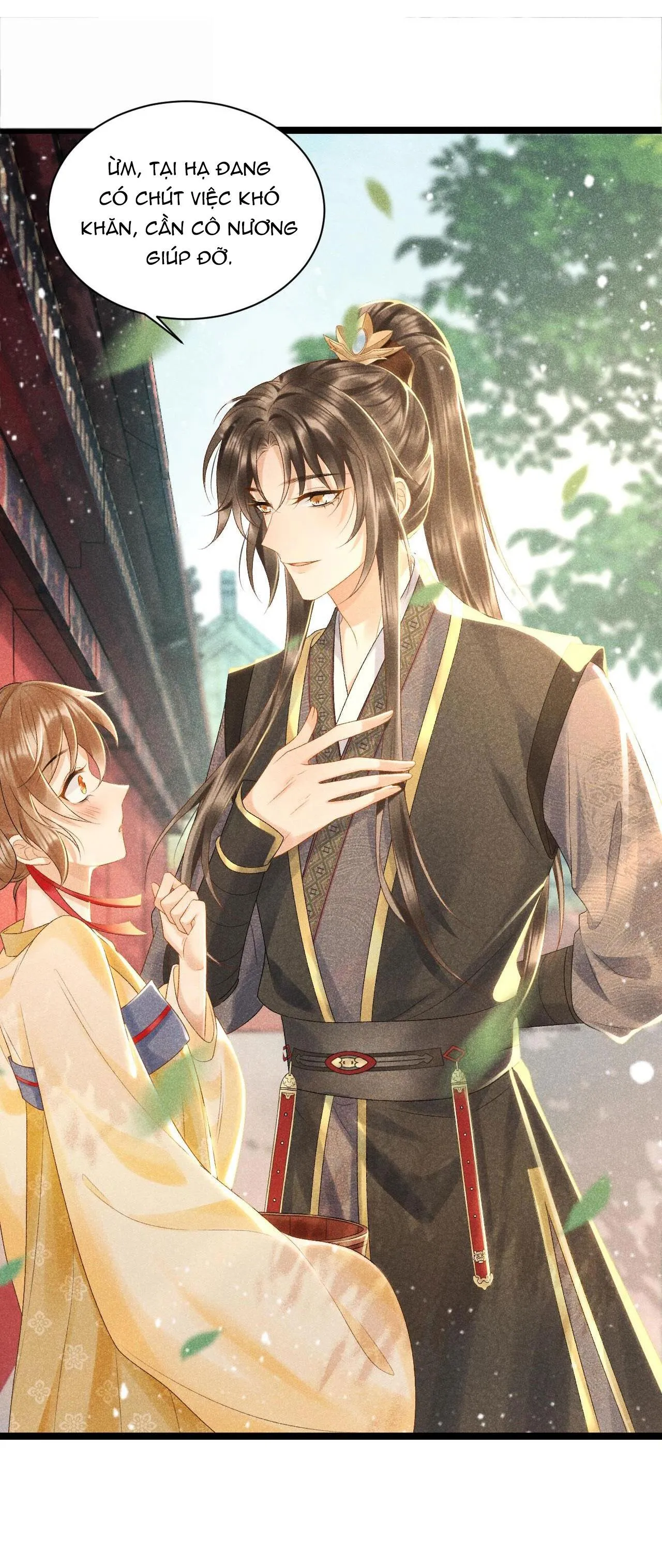 CẠM BẪY CỦA KẺ BIẾN THÁI Chapter 2 Trang 15