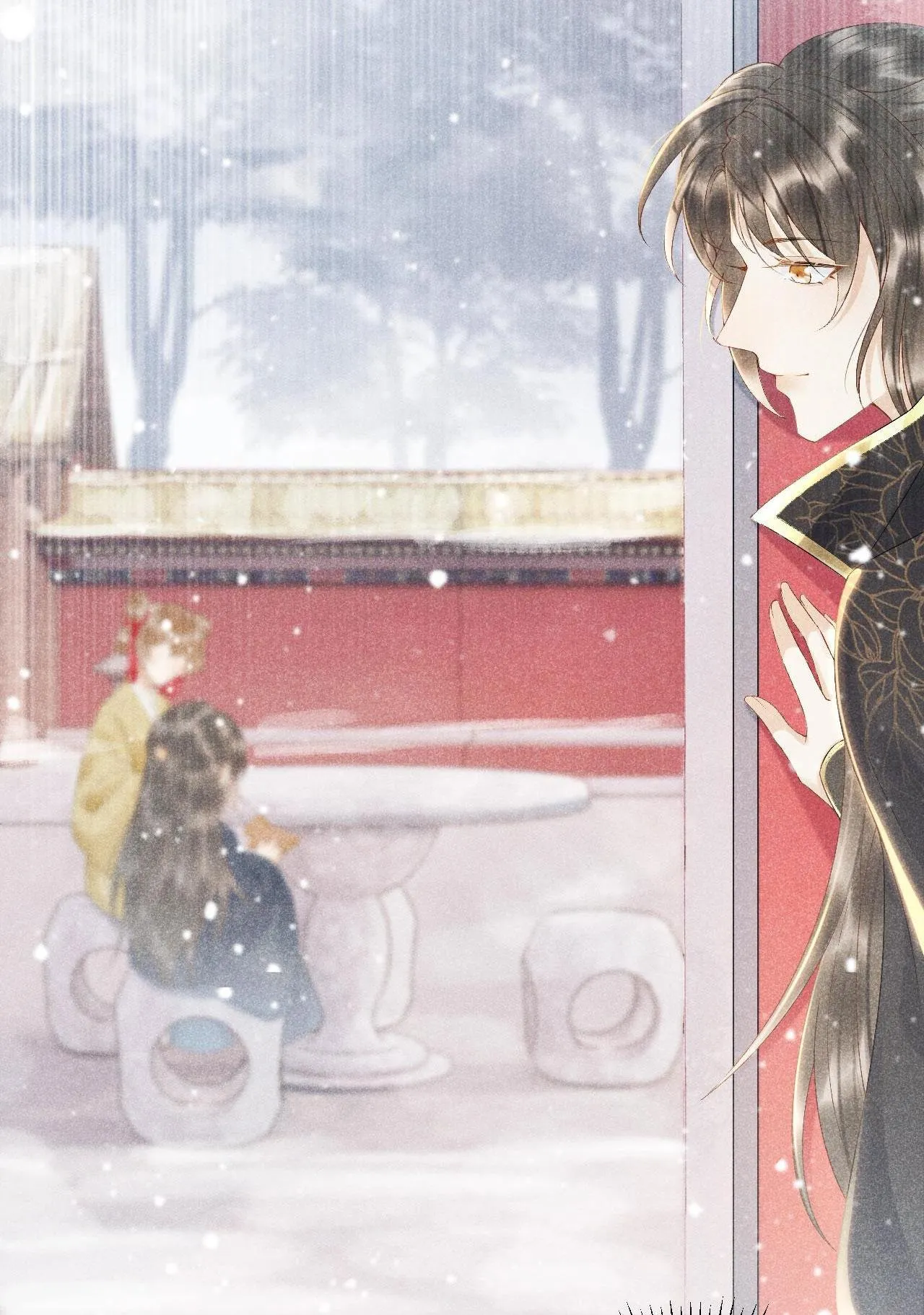 CẠM BẪY CỦA KẺ BIẾN THÁI Chapter 2 Trang 23