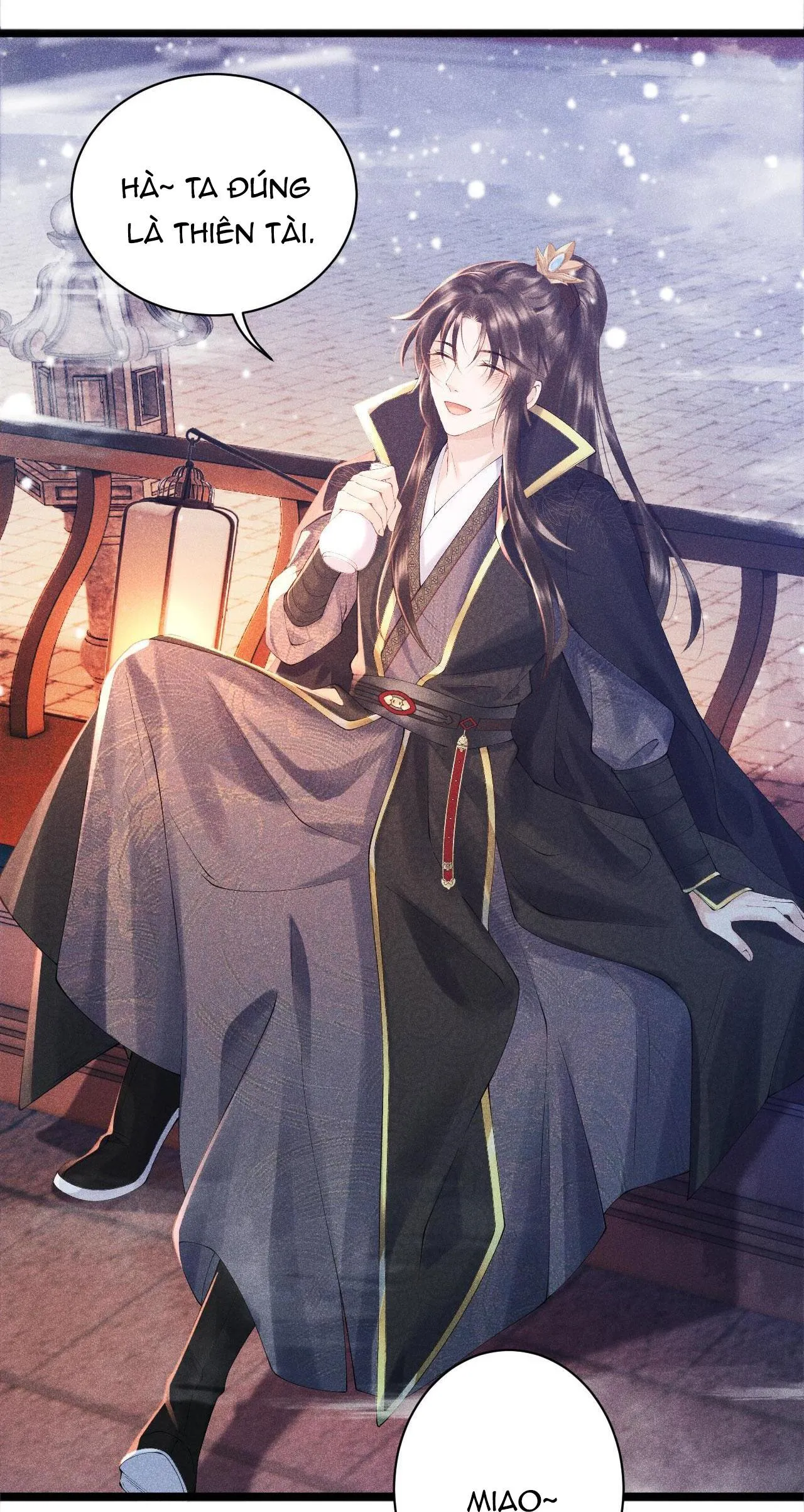 CẠM BẪY CỦA KẺ BIẾN THÁI Chapter 2 Trang 27