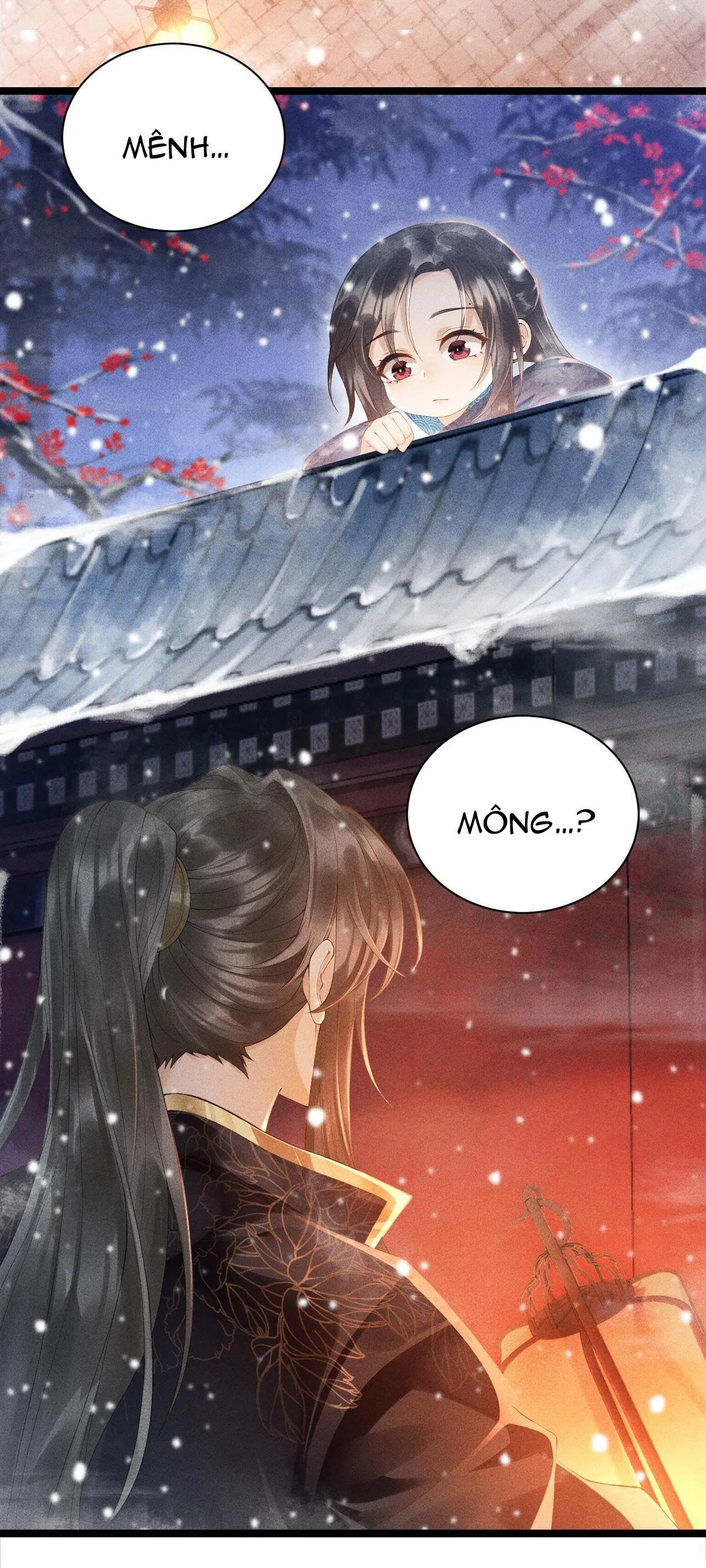 CẠM BẪY CỦA KẺ BIẾN THÁI Chapter 2 Trang 35