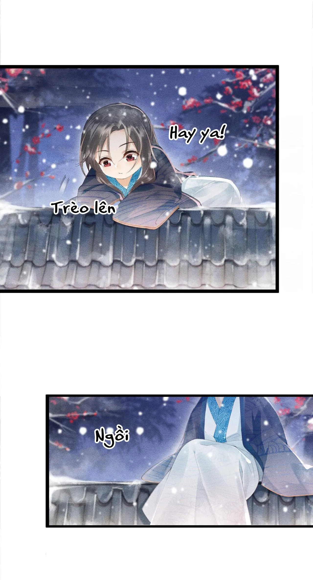 CẠM BẪY CỦA KẺ BIẾN THÁI Chapter 2 Trang 36