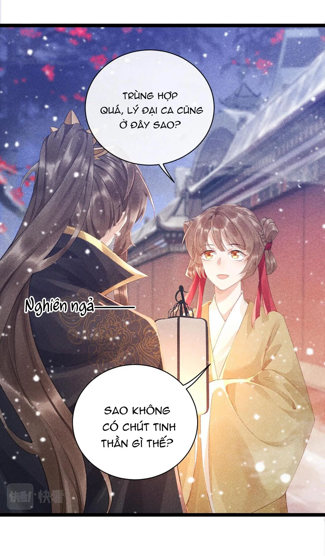 CẠM BẪY CỦA KẺ BIẾN THÁI Chapter 3 Trang 6