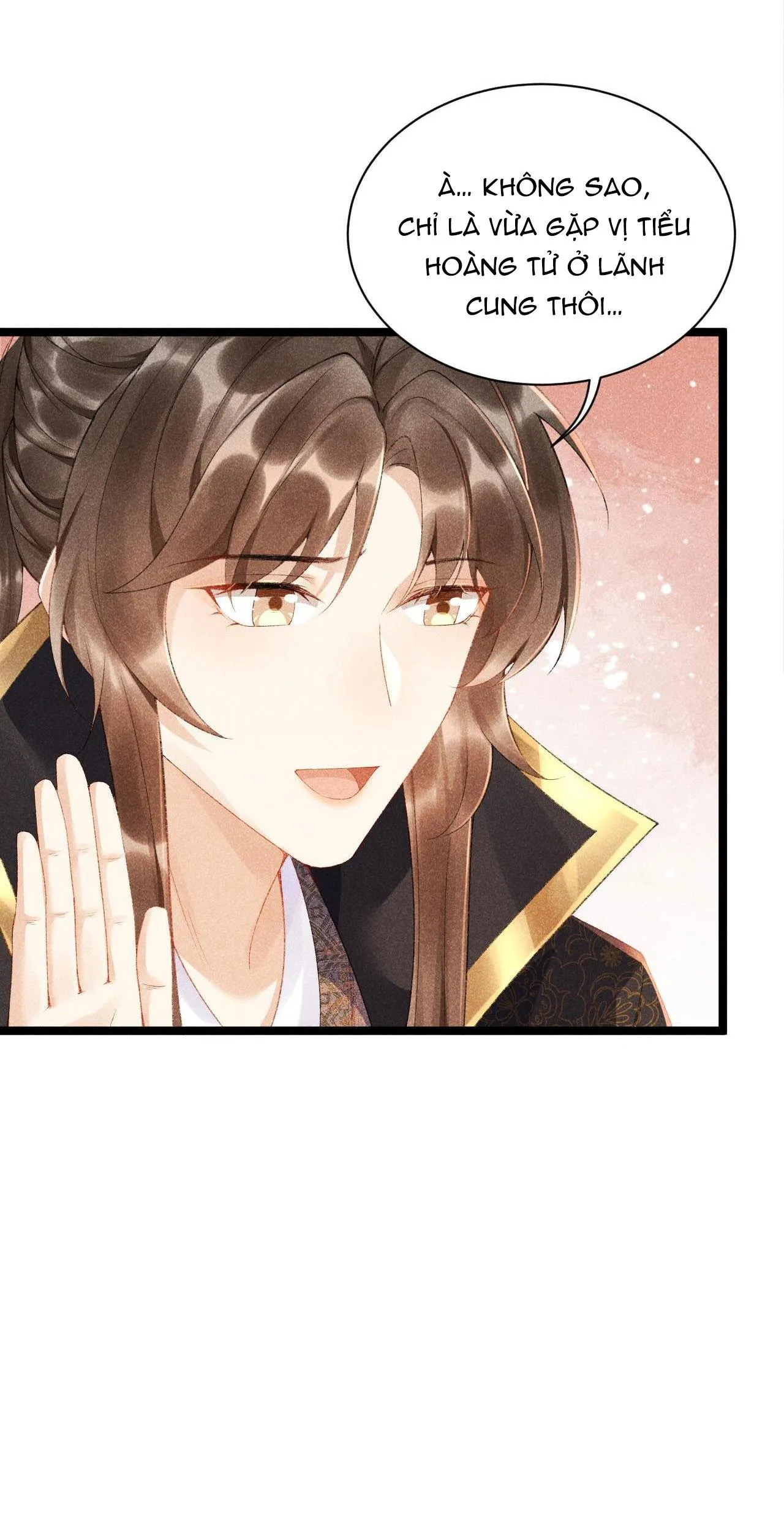 CẠM BẪY CỦA KẺ BIẾN THÁI Chapter 3 Trang 7