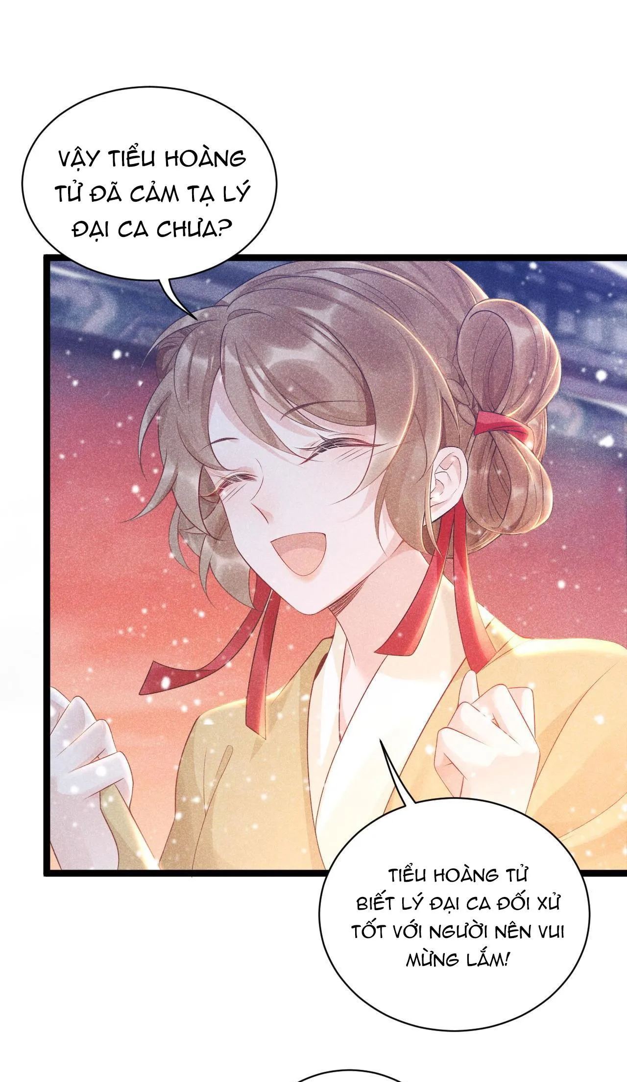 CẠM BẪY CỦA KẺ BIẾN THÁI Chapter 3 Trang 8