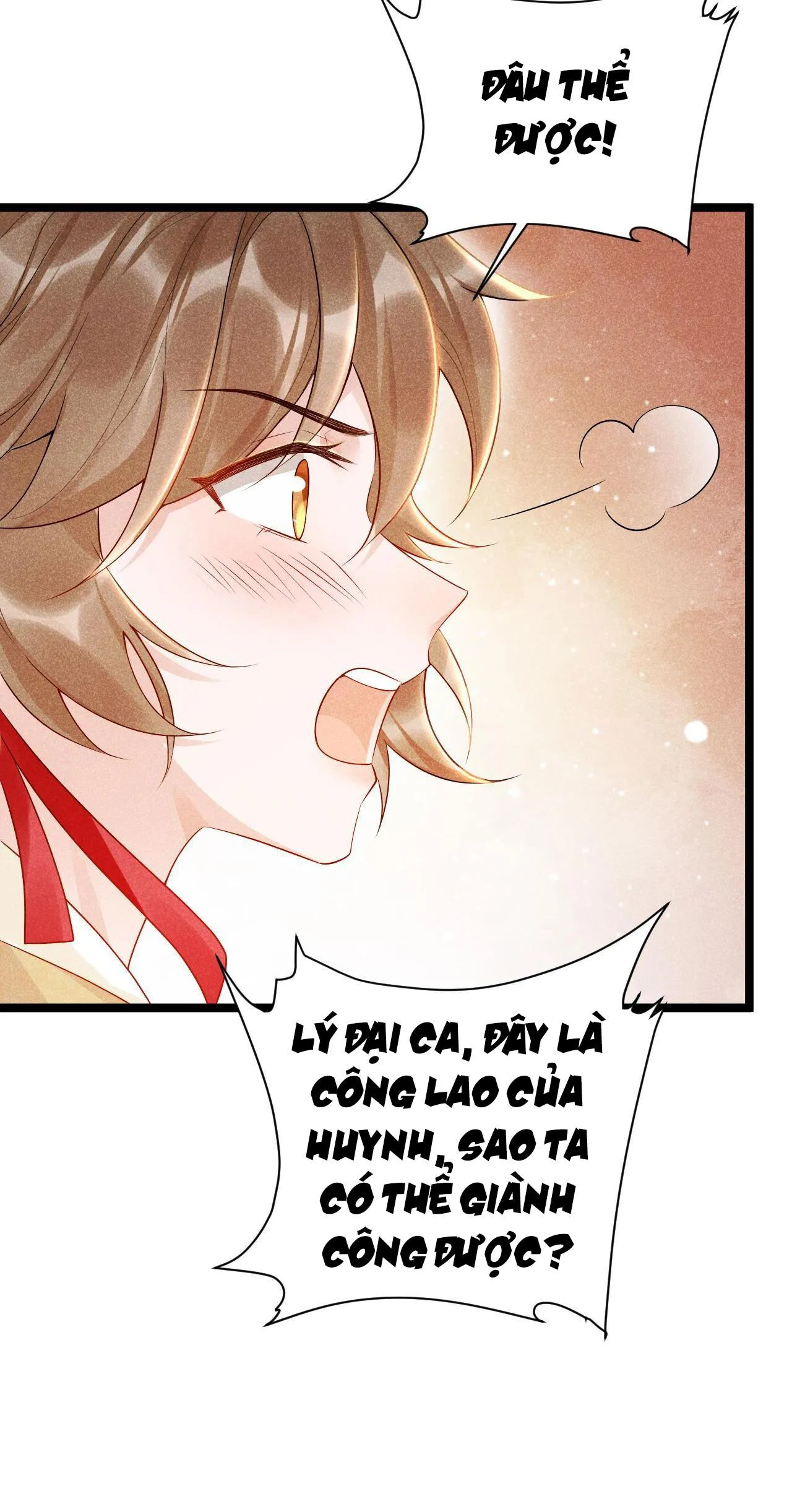 CẠM BẪY CỦA KẺ BIẾN THÁI Chapter 3 Trang 12