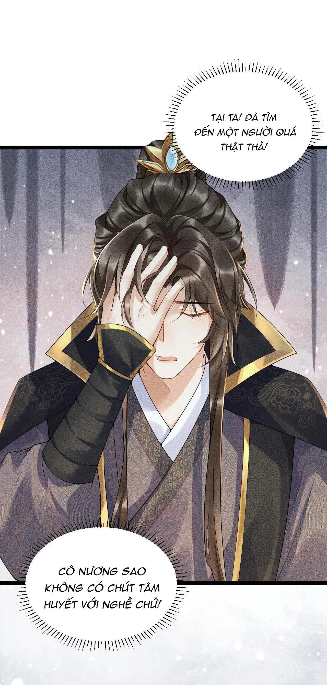 CẠM BẪY CỦA KẺ BIẾN THÁI Chapter 3 Trang 13