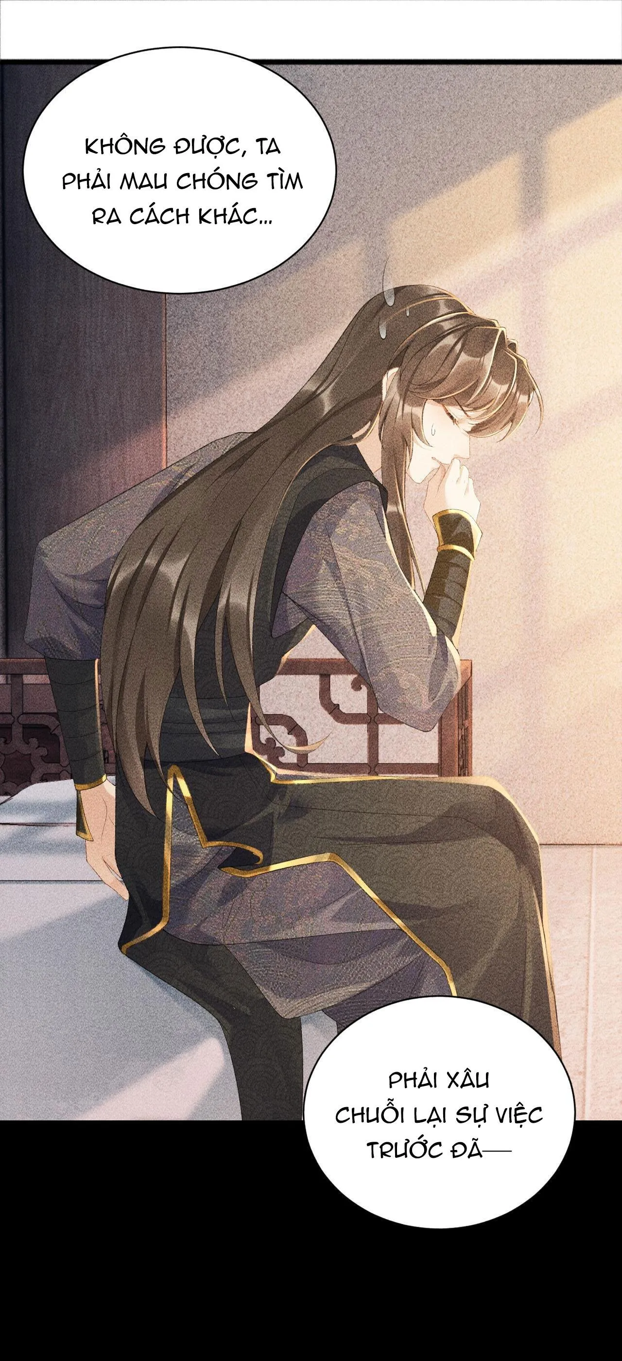 CẠM BẪY CỦA KẺ BIẾN THÁI Chapter 3 Trang 18