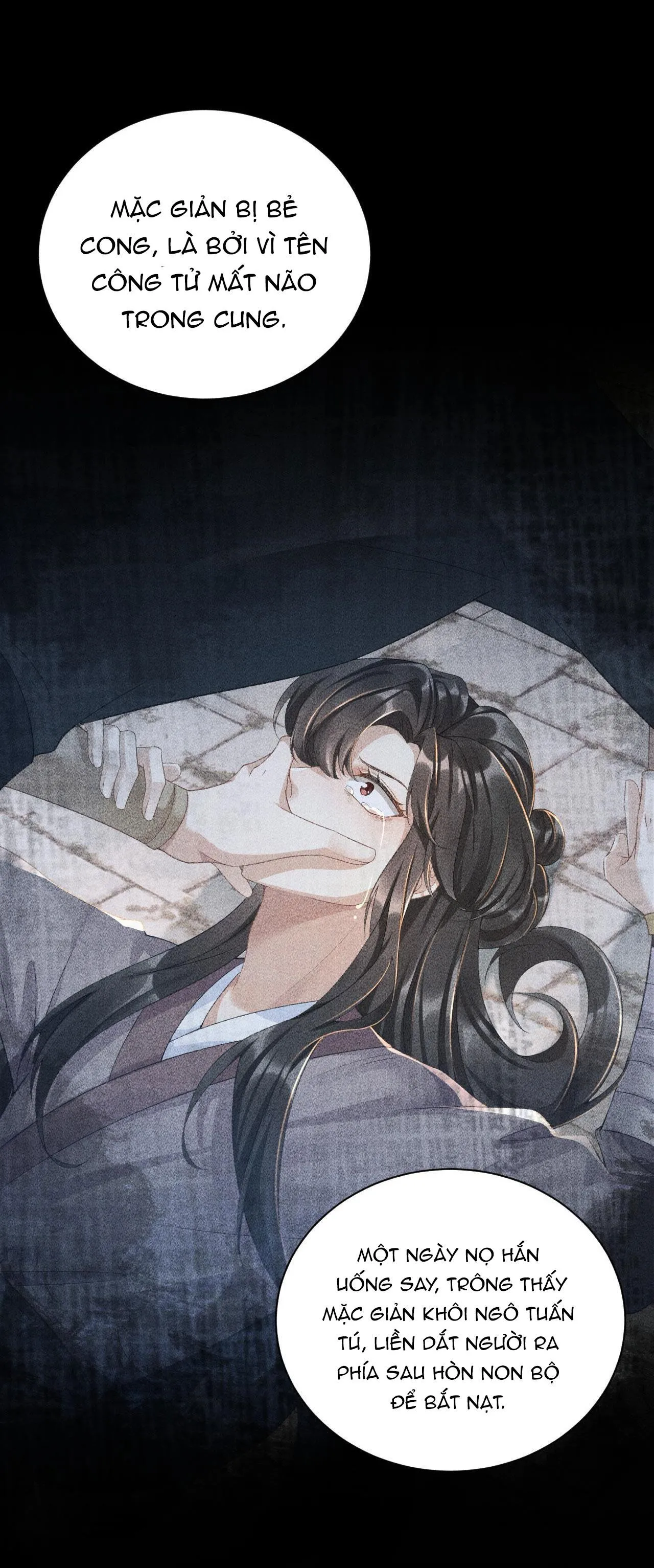 CẠM BẪY CỦA KẺ BIẾN THÁI Chapter 3 Trang 19