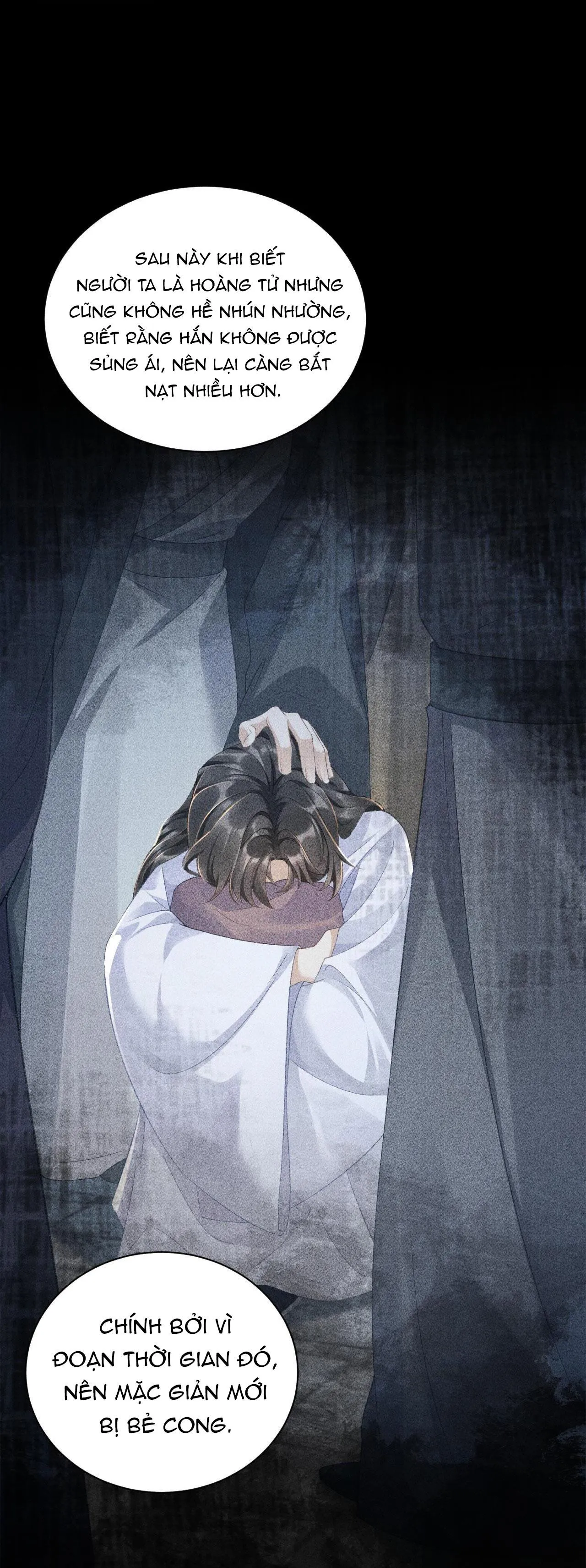 CẠM BẪY CỦA KẺ BIẾN THÁI Chapter 3 Trang 20