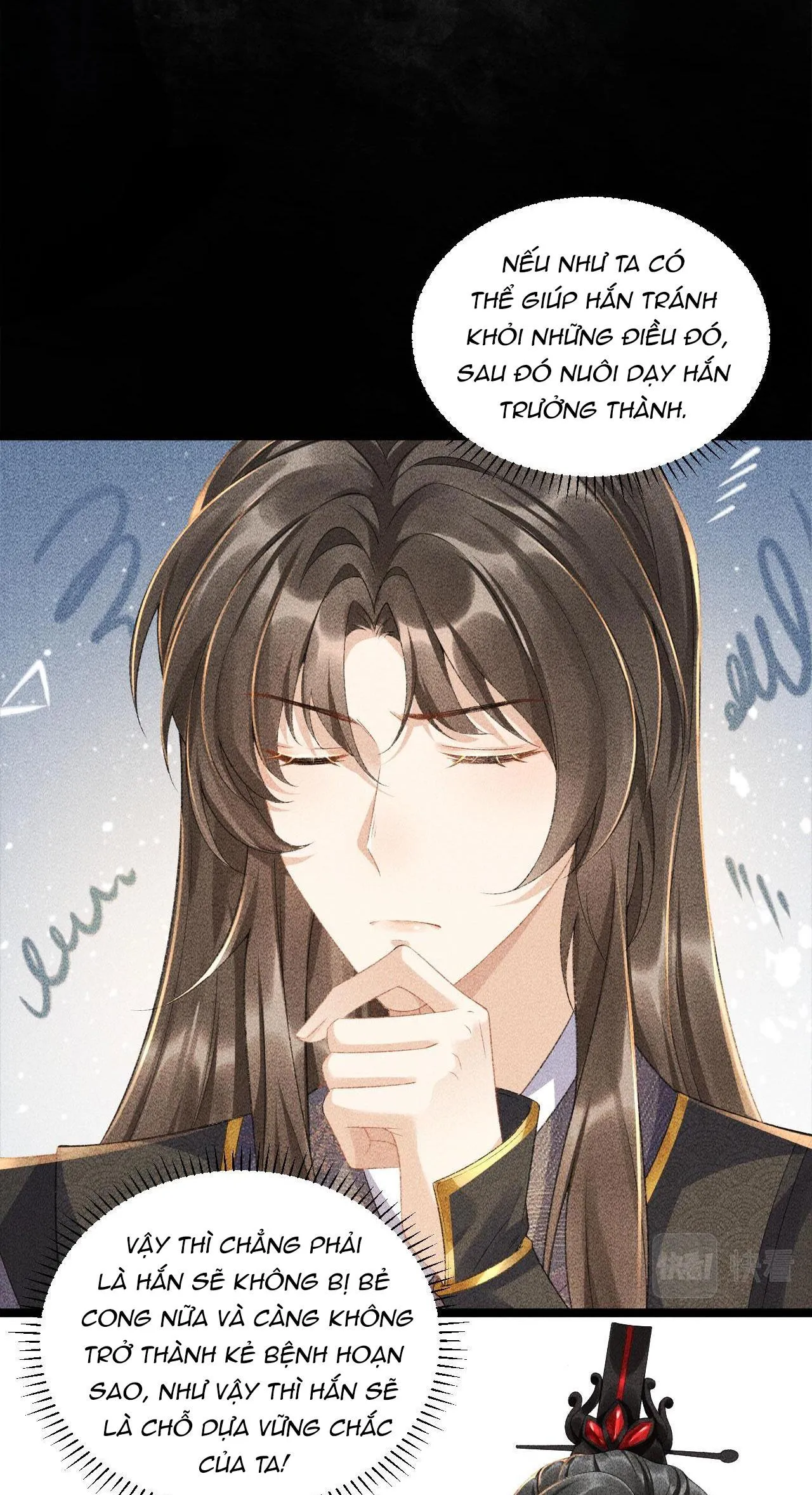 CẠM BẪY CỦA KẺ BIẾN THÁI Chapter 3 Trang 21