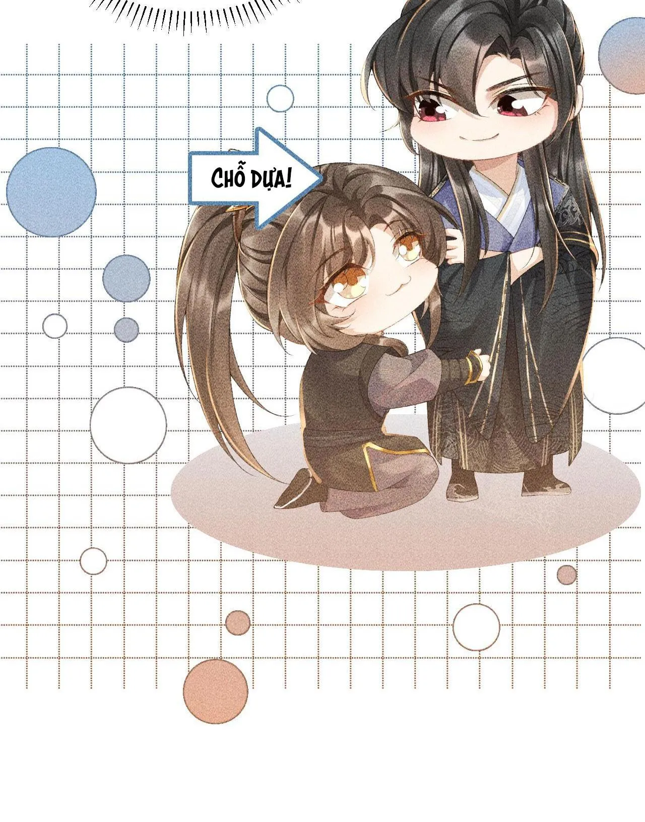 CẠM BẪY CỦA KẺ BIẾN THÁI Chapter 3 Trang 22