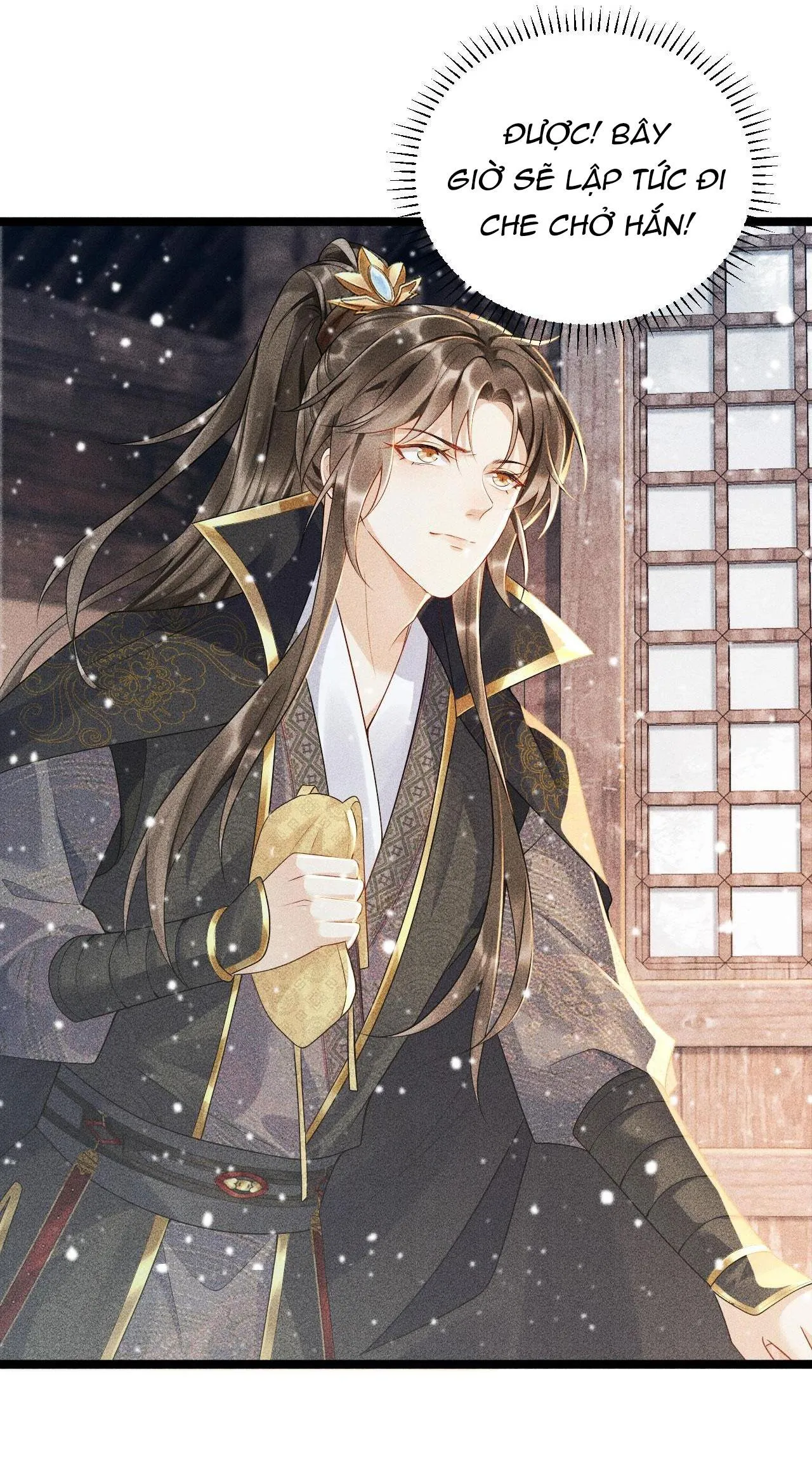 CẠM BẪY CỦA KẺ BIẾN THÁI Chapter 3 Trang 23