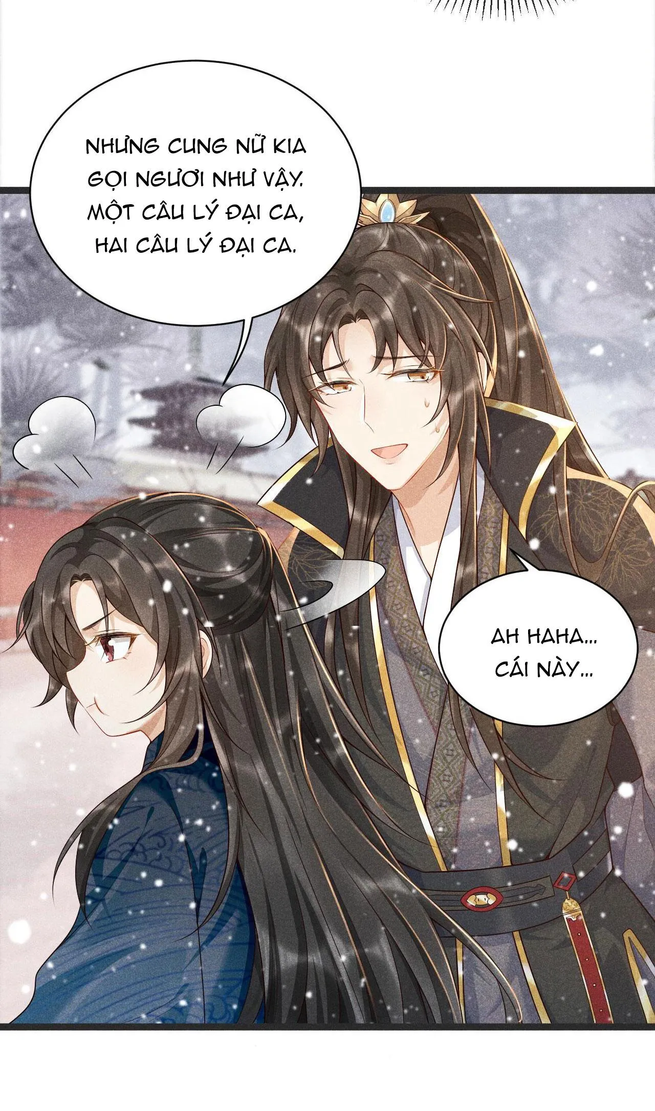CẠM BẪY CỦA KẺ BIẾN THÁI Chapter 3 Trang 33