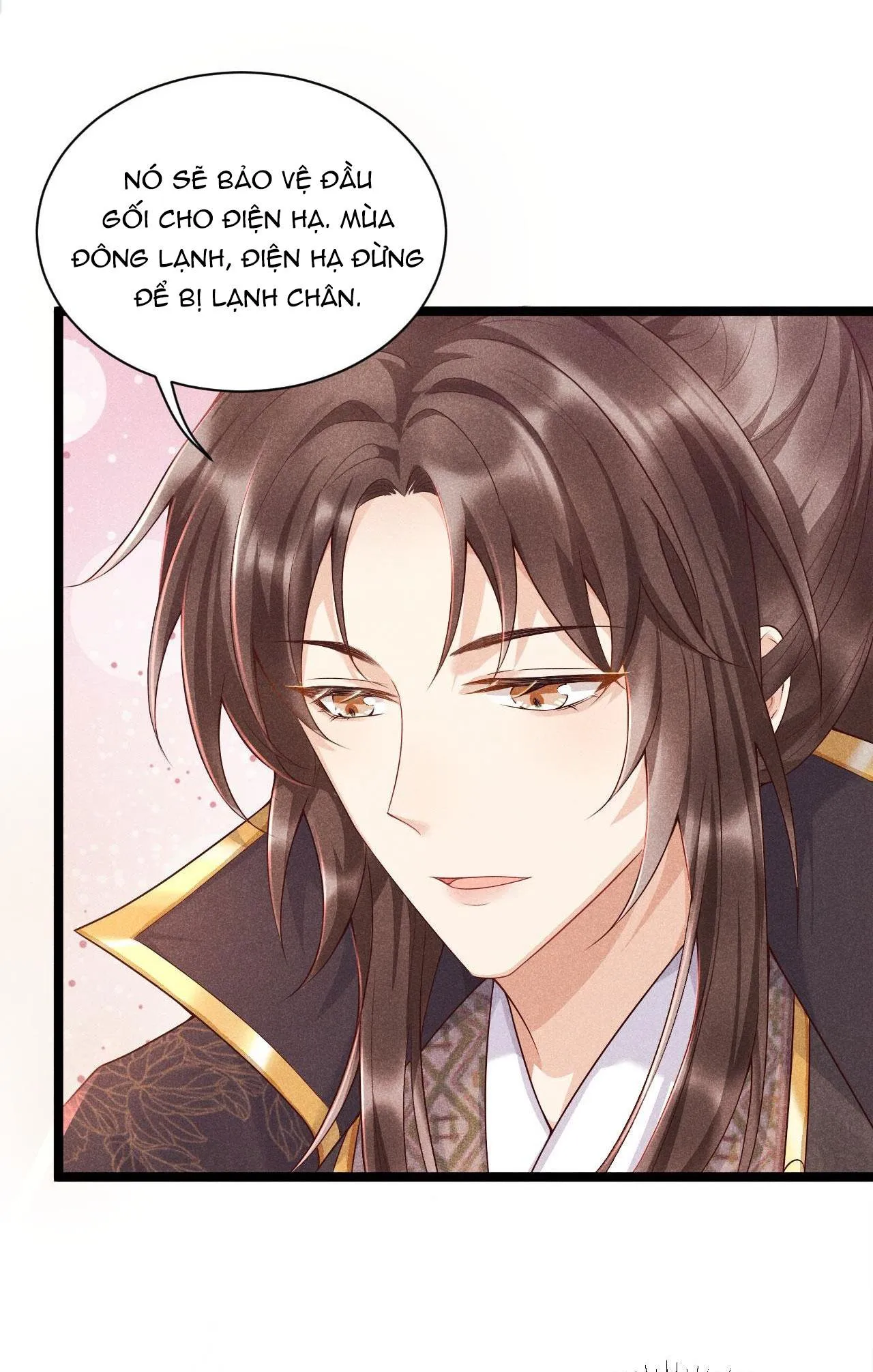 CẠM BẪY CỦA KẺ BIẾN THÁI Chapter 3 Trang 37