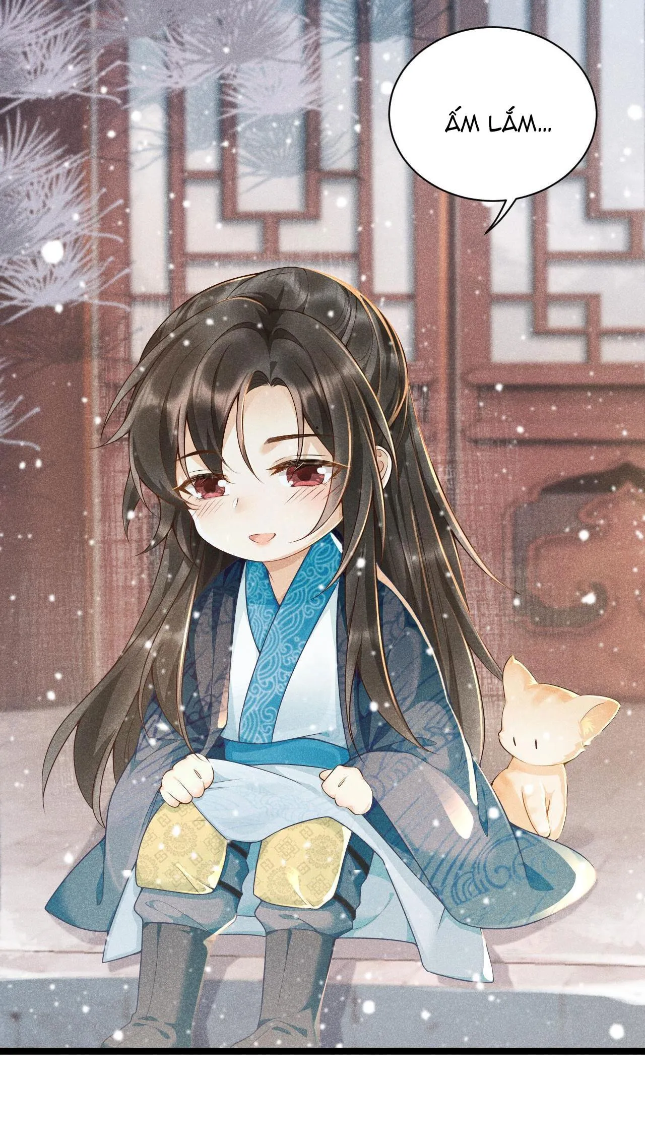 CẠM BẪY CỦA KẺ BIẾN THÁI Chapter 3 Trang 39