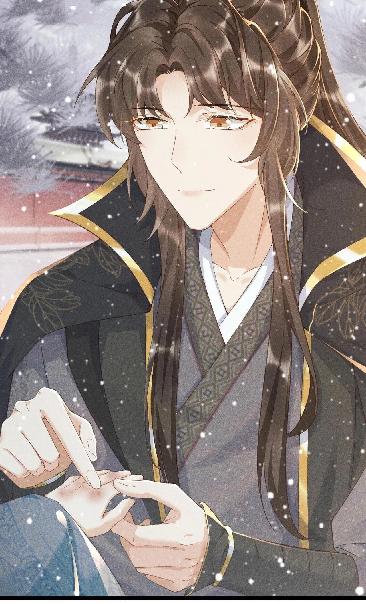 CẠM BẪY CỦA KẺ BIẾN THÁI Chapter 3 Trang 43