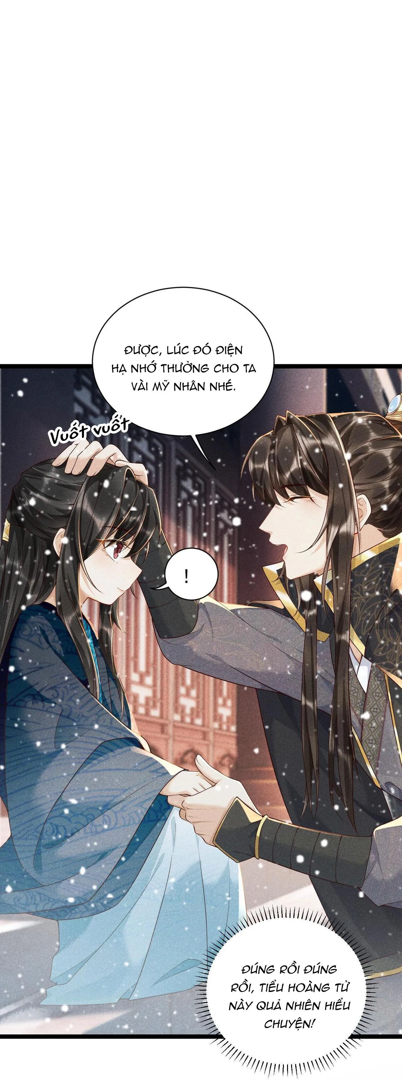 CẠM BẪY CỦA KẺ BIẾN THÁI Chapter 3 Trang 51