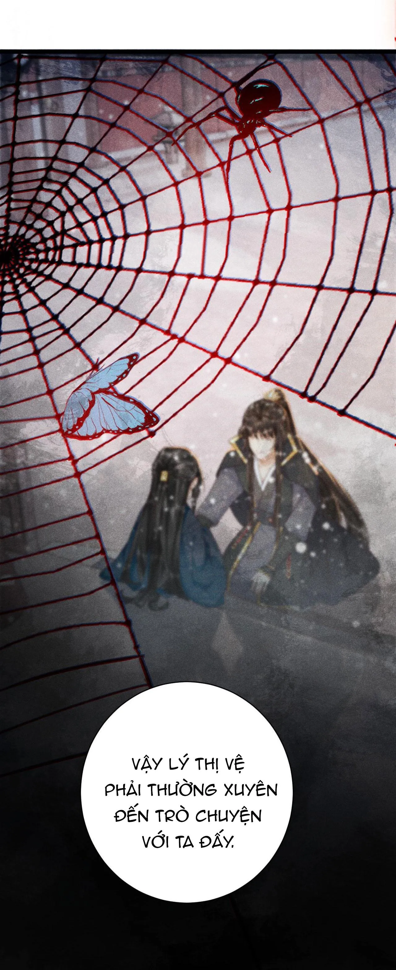 CẠM BẪY CỦA KẺ BIẾN THÁI Chapter 3 Trang 54