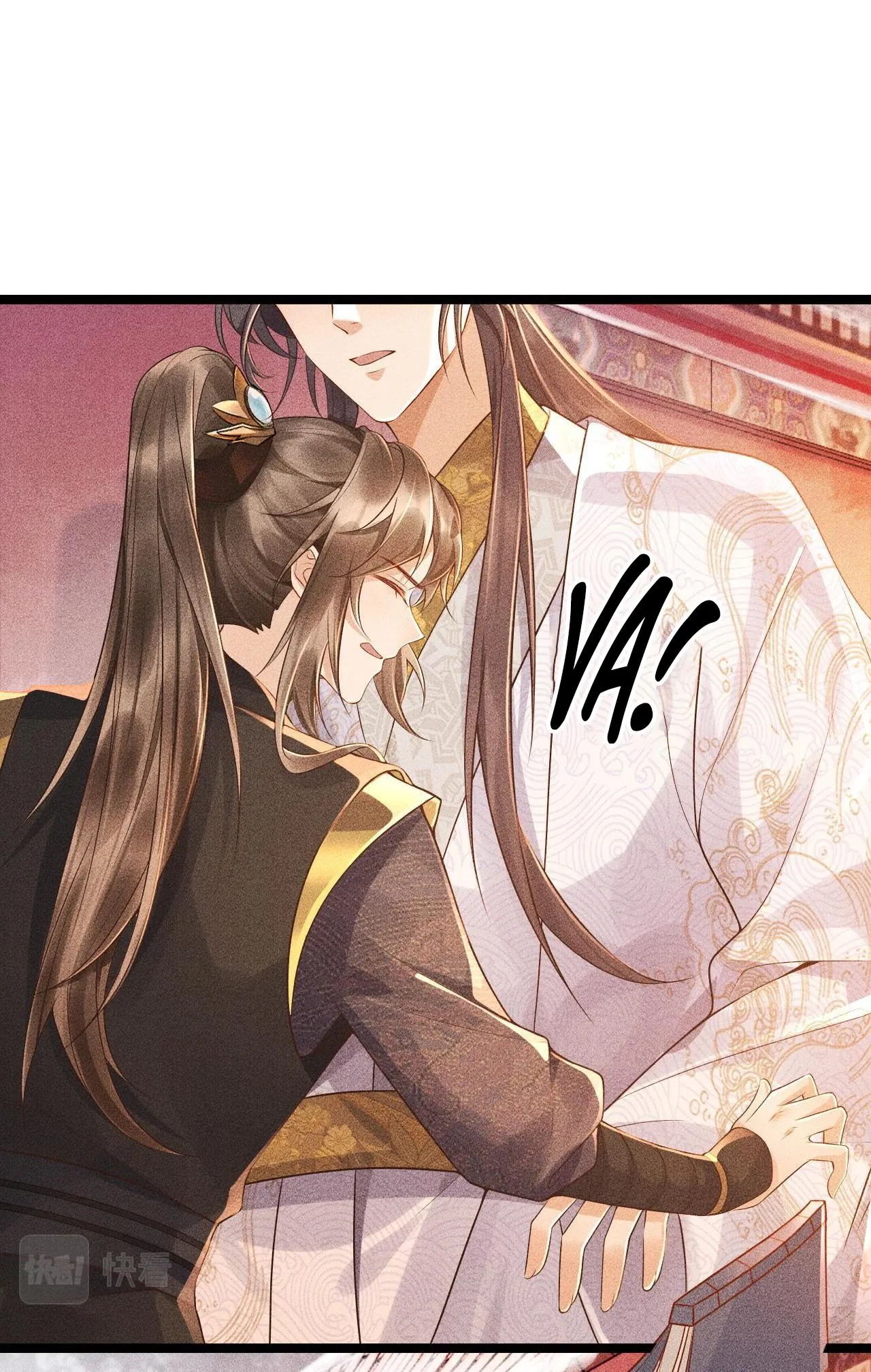 CẠM BẪY CỦA KẺ BIẾN THÁI Chapter 4 Trang 5