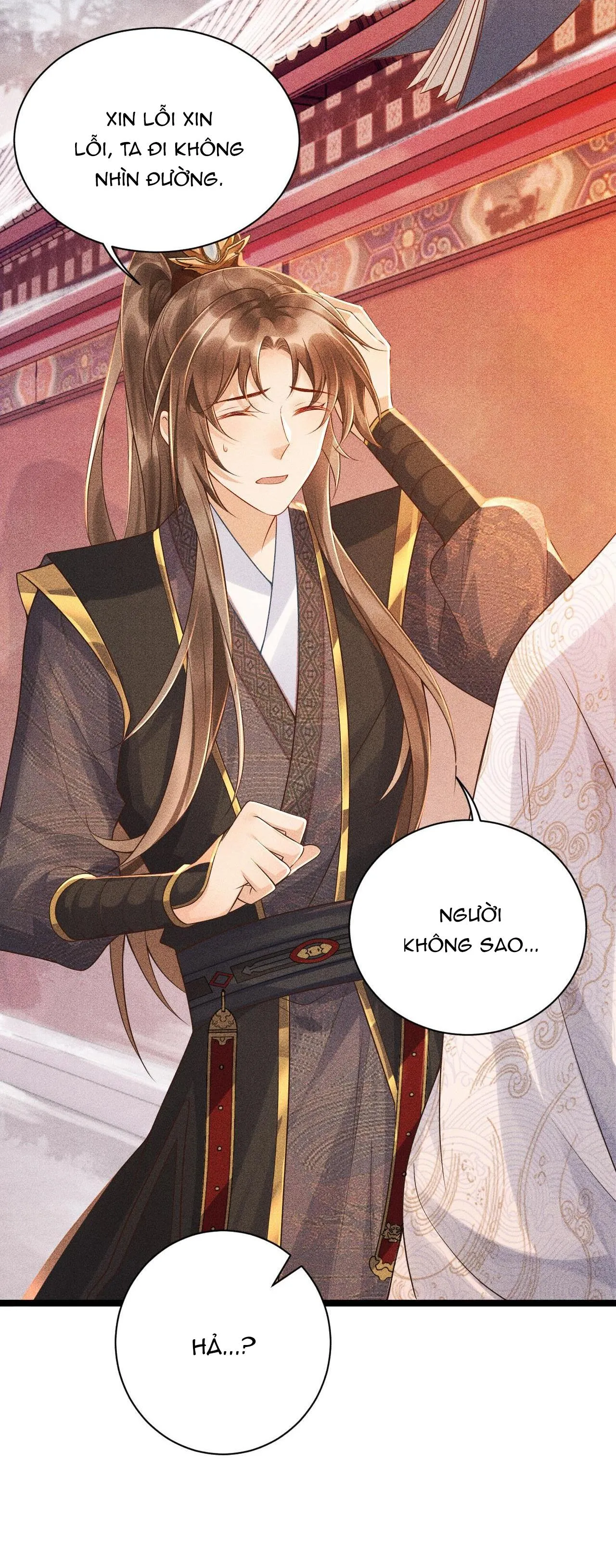 CẠM BẪY CỦA KẺ BIẾN THÁI Chapter 4 Trang 6