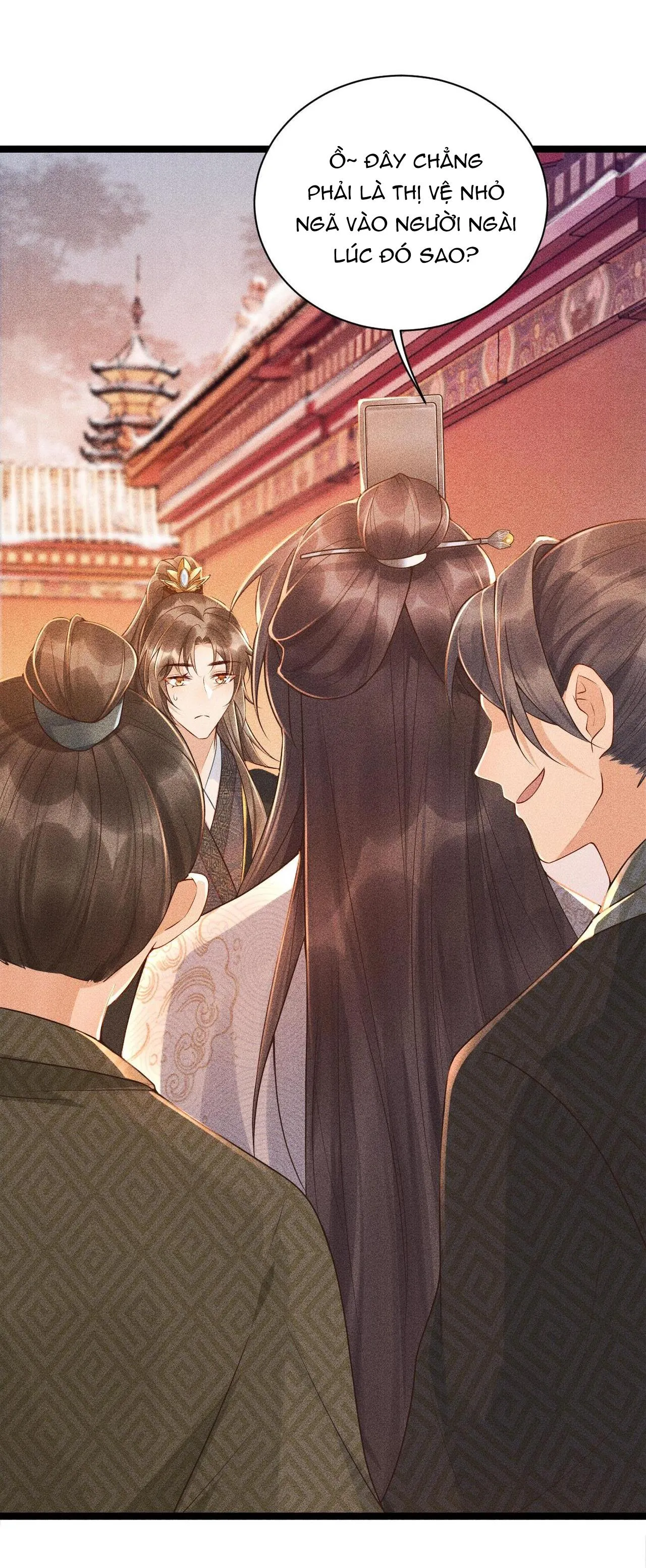 CẠM BẪY CỦA KẺ BIẾN THÁI Chapter 4 Trang 7