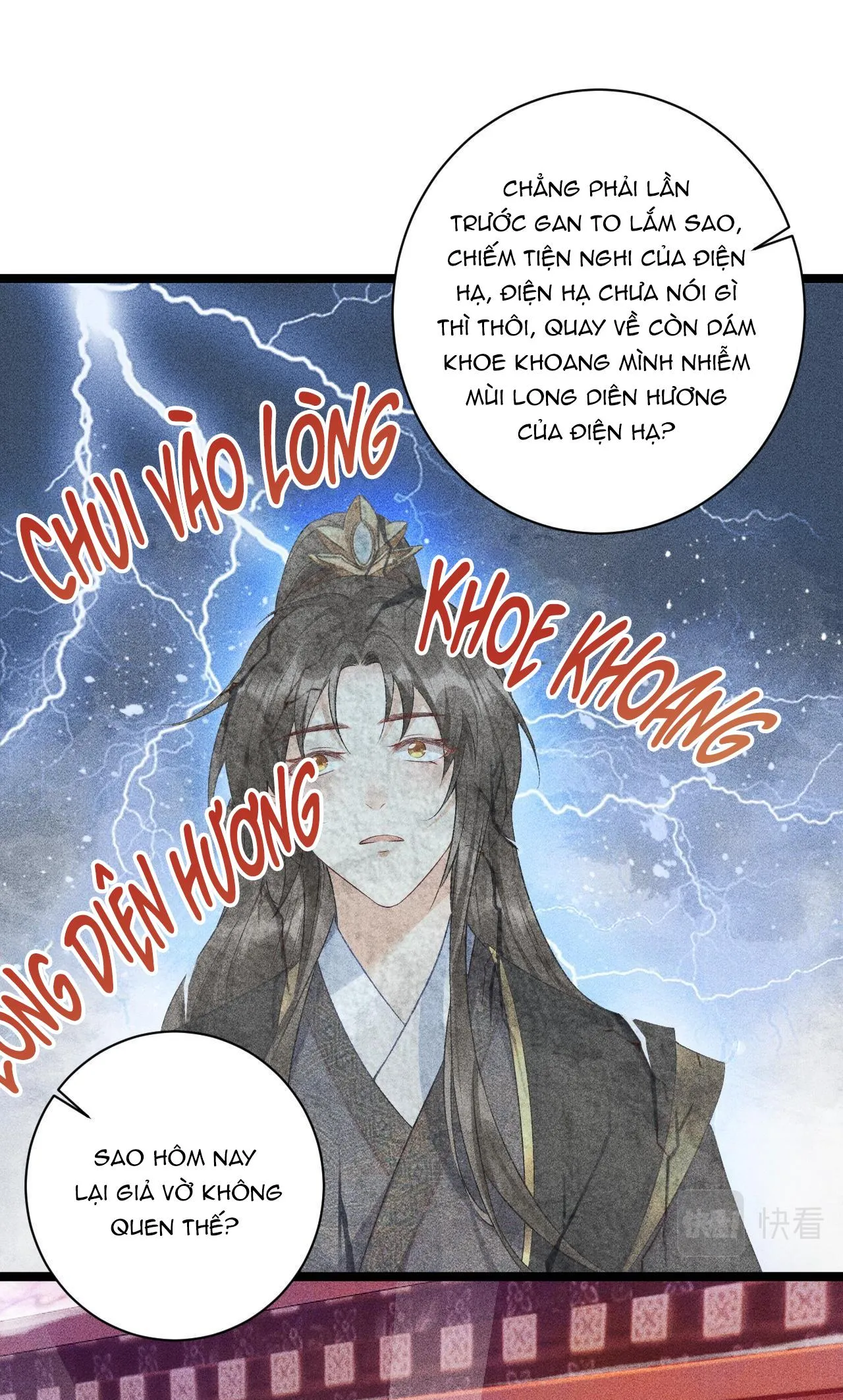 CẠM BẪY CỦA KẺ BIẾN THÁI Chapter 4 Trang 9