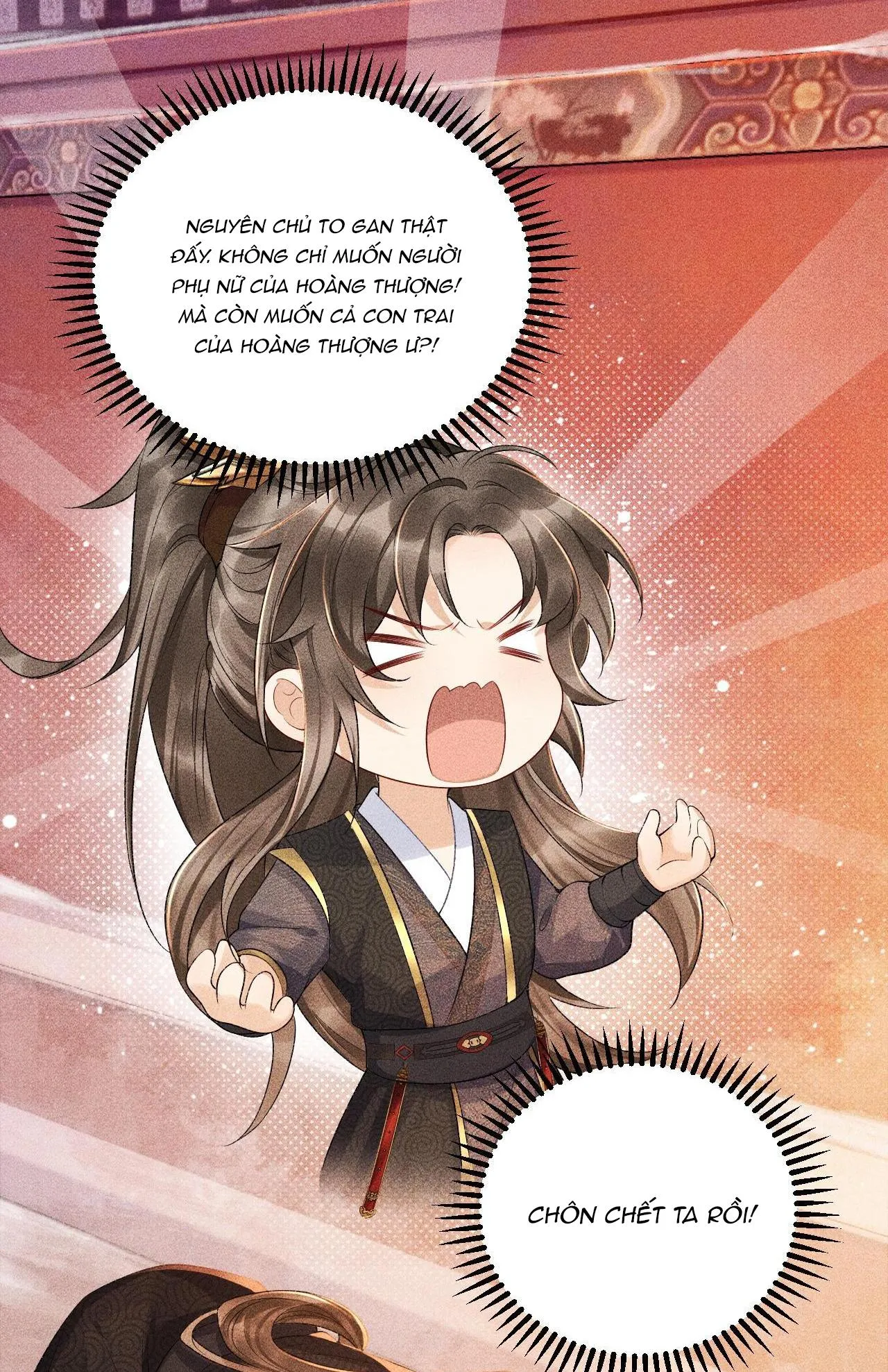 CẠM BẪY CỦA KẺ BIẾN THÁI Chapter 4 Trang 10