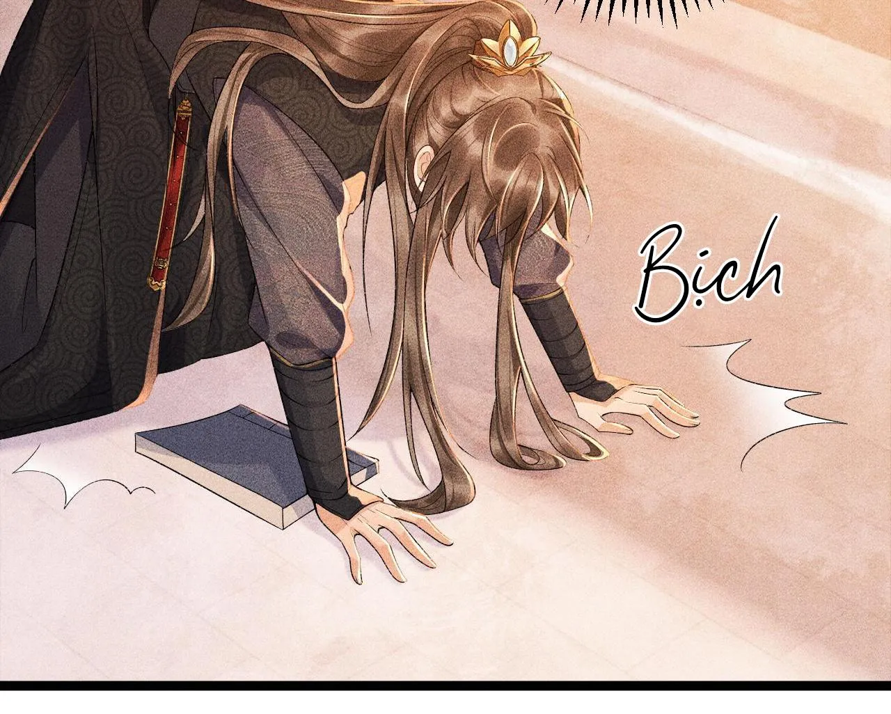 CẠM BẪY CỦA KẺ BIẾN THÁI Chapter 4 Trang 11