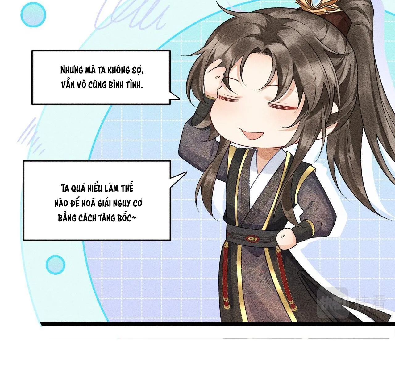 CẠM BẪY CỦA KẺ BIẾN THÁI Chapter 4 Trang 15